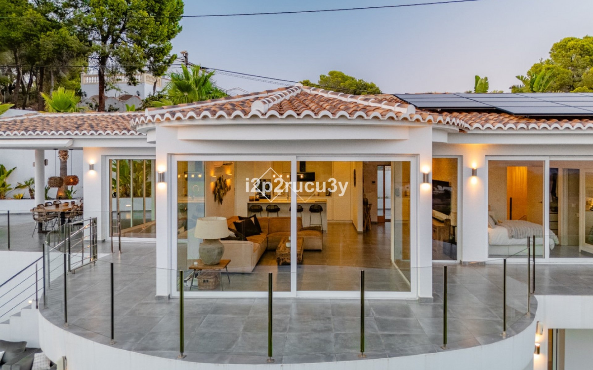 Resale - Villa - BenIssa - Fanadix