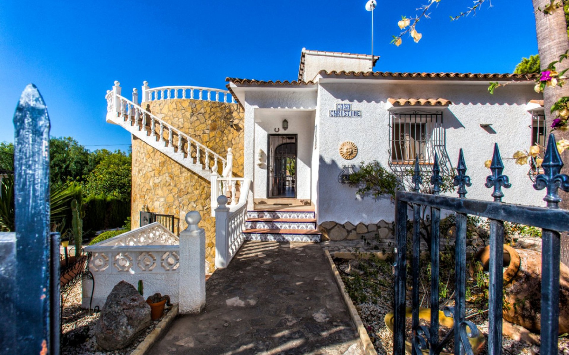 Resale - Villa - BenIssa - Fanadix