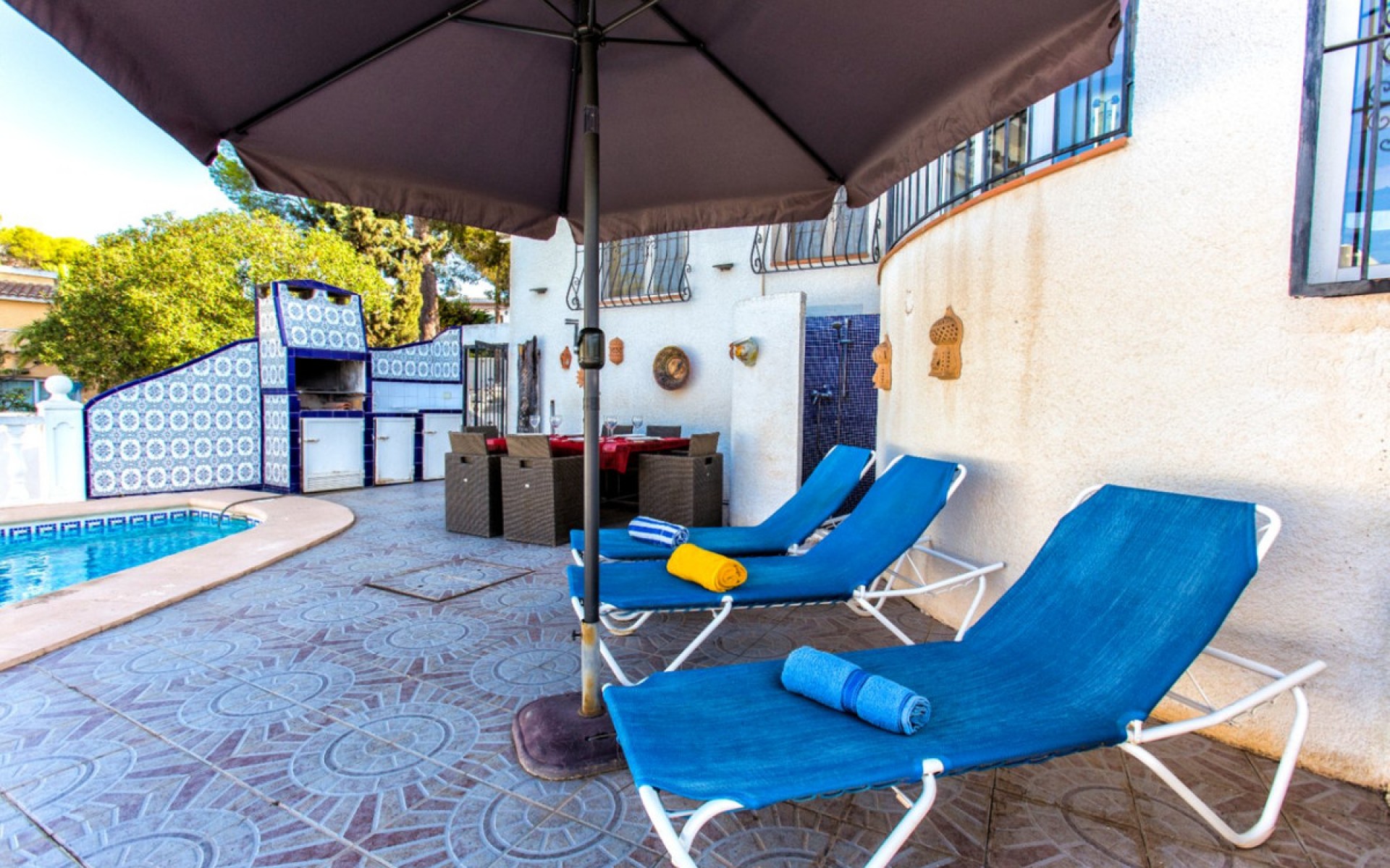 Resale - Villa - BenIssa - Fanadix