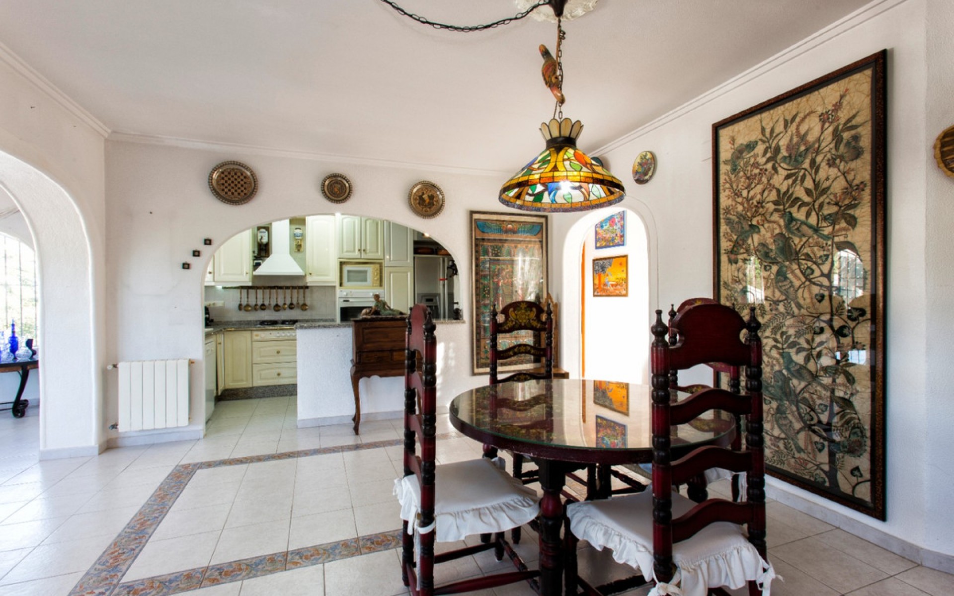 Resale - Villa - BenIssa - Fanadix