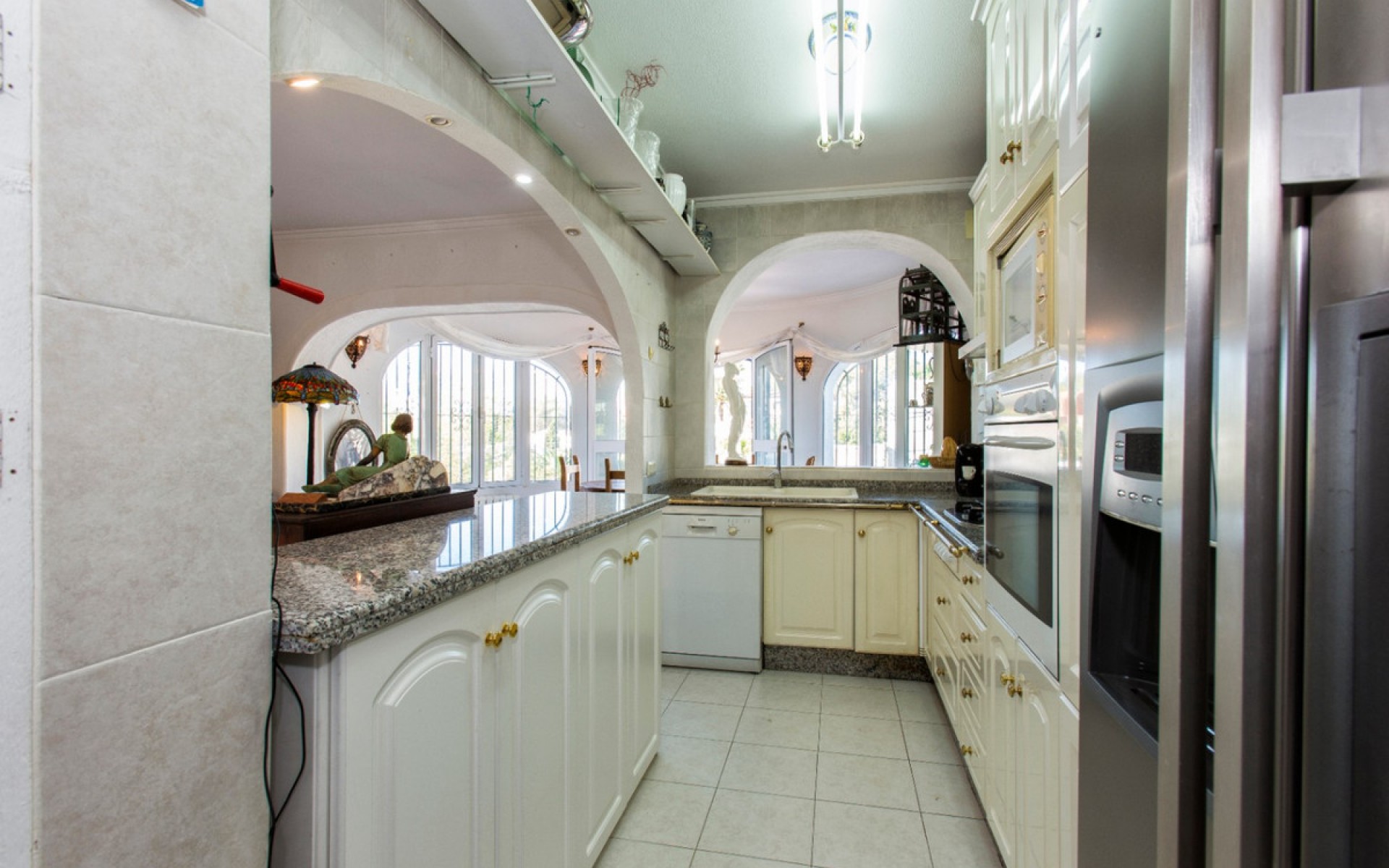 Resale - Villa - BenIssa - Fanadix