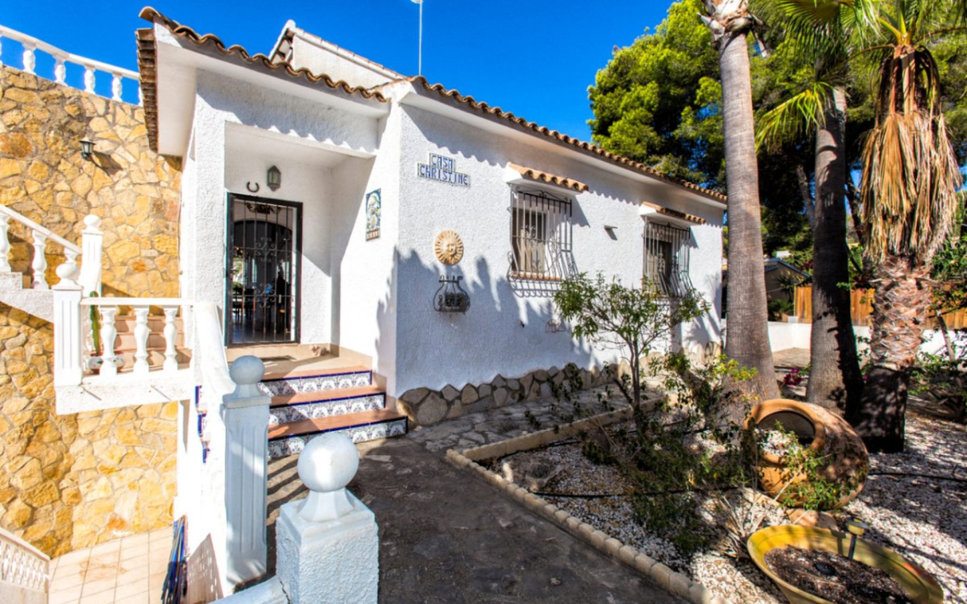 Resale - Villa - BenIssa - Fanadix