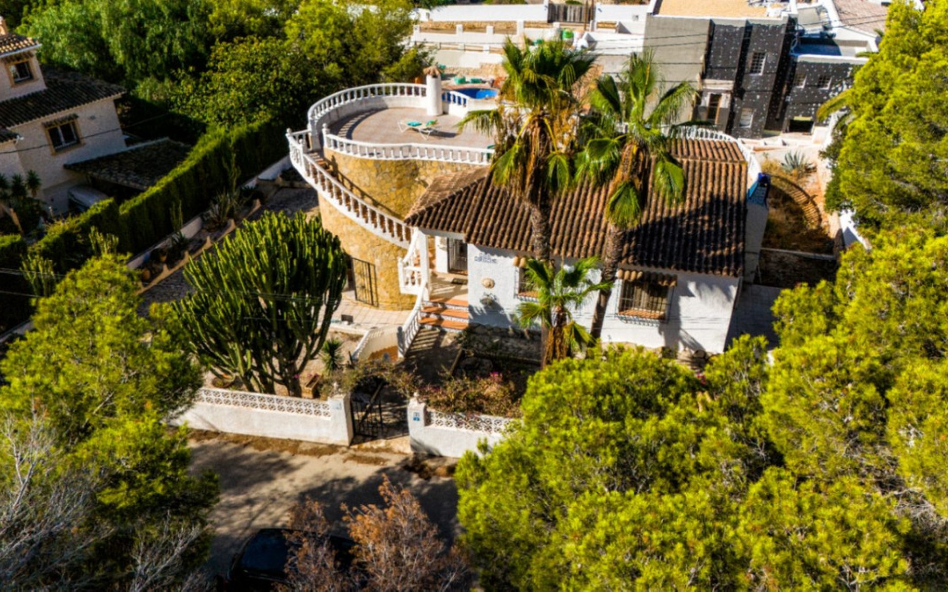 Resale - Villa - BenIssa - Fanadix
