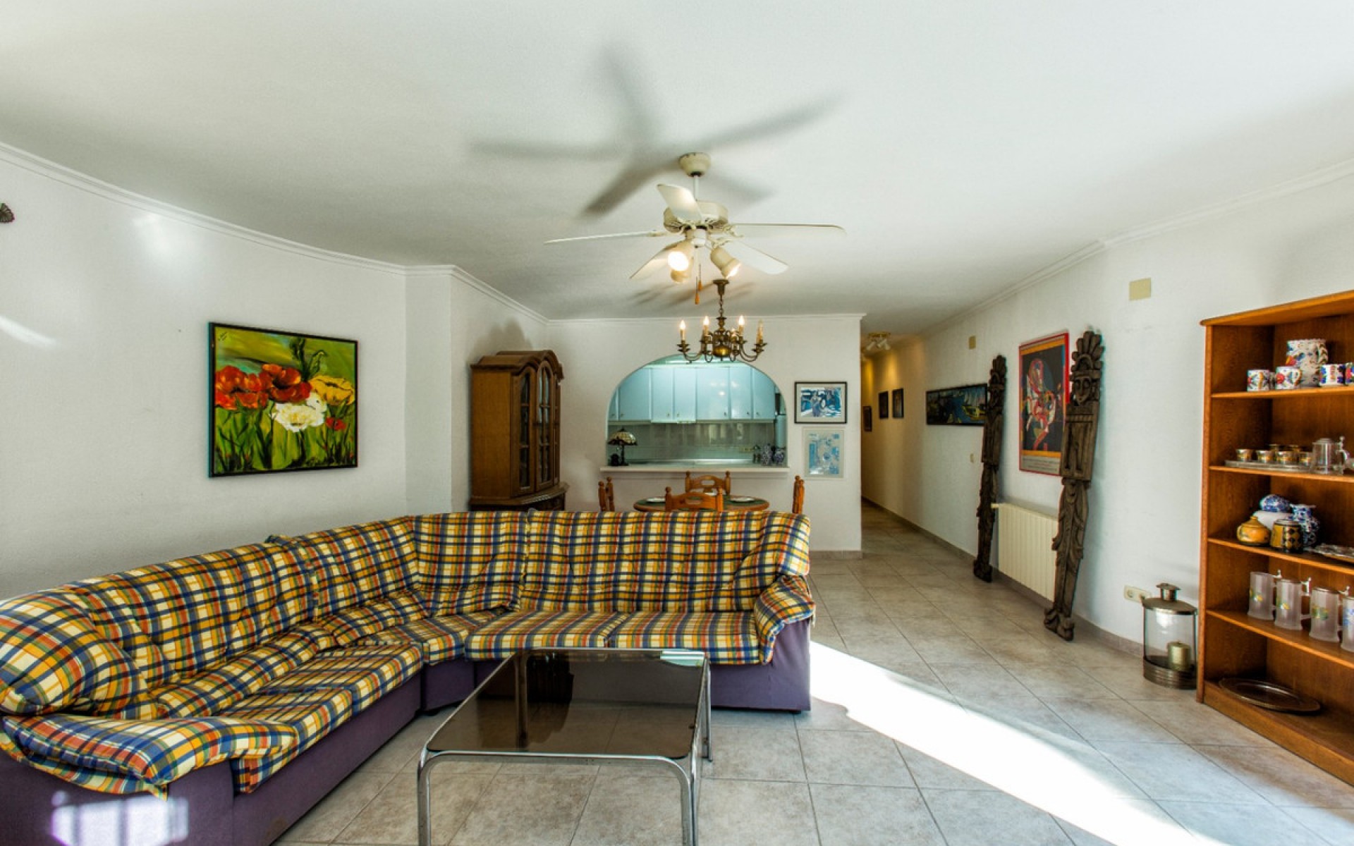 Resale - Villa - BenIssa - Fanadix