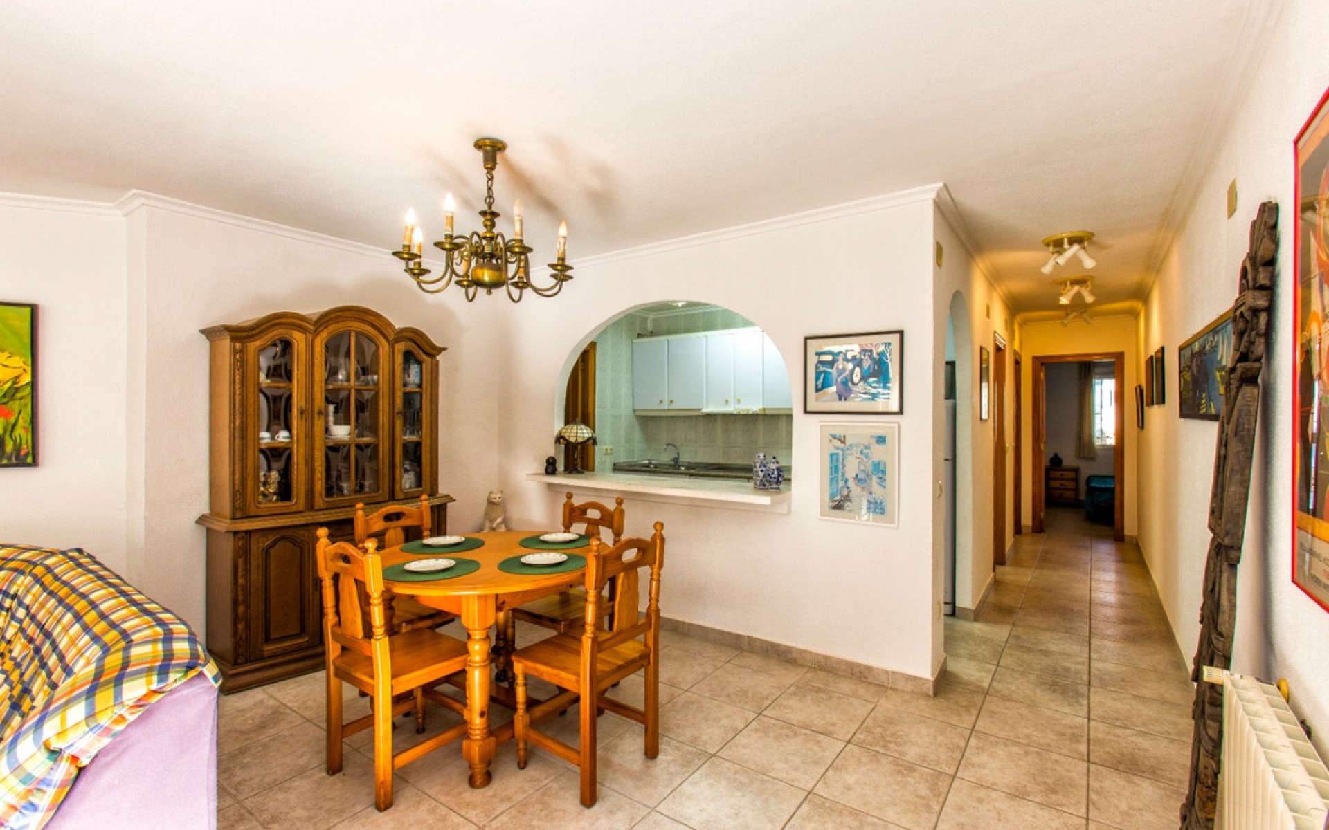 Resale - Villa - BenIssa - Fanadix