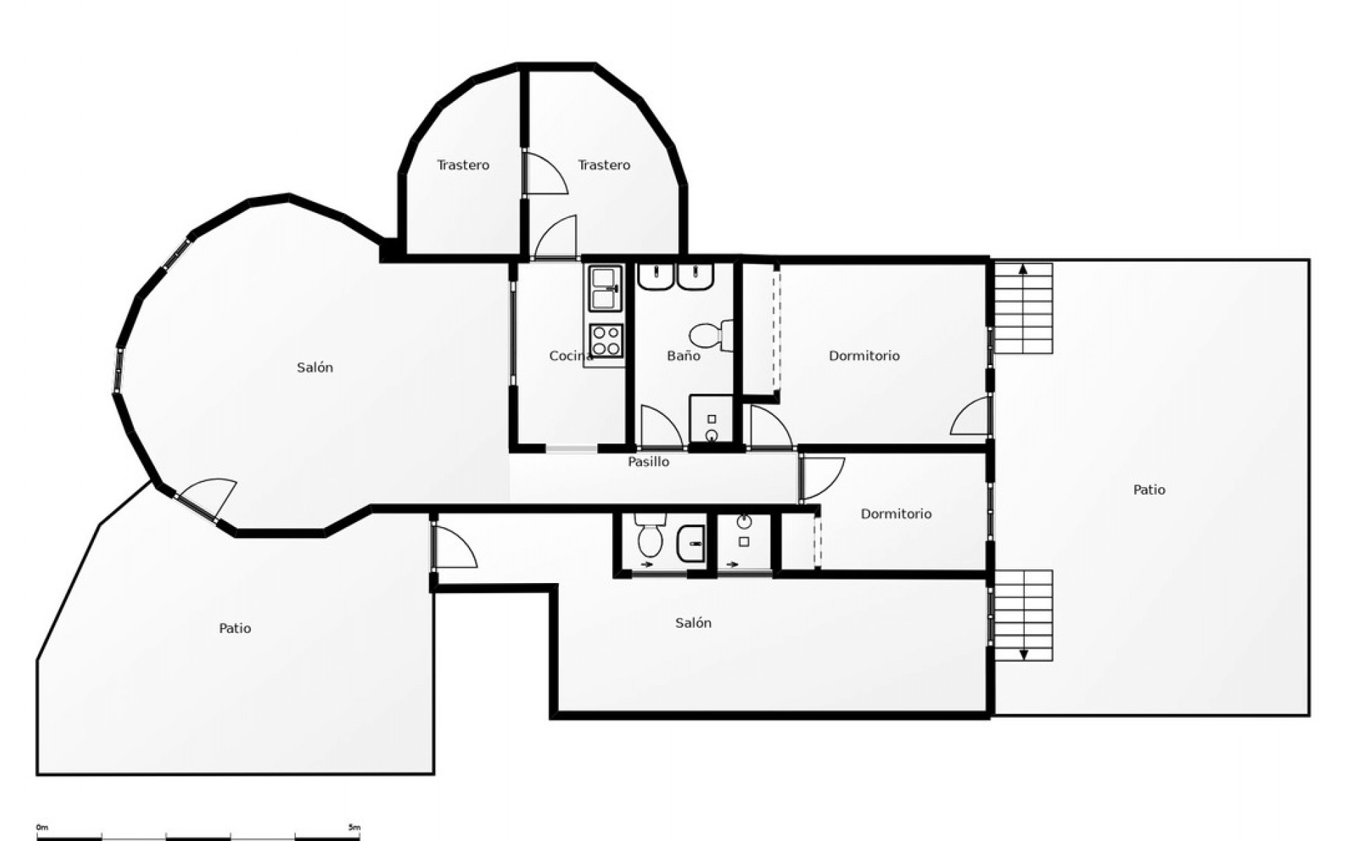 Resale - Villa - BenIssa - Fanadix