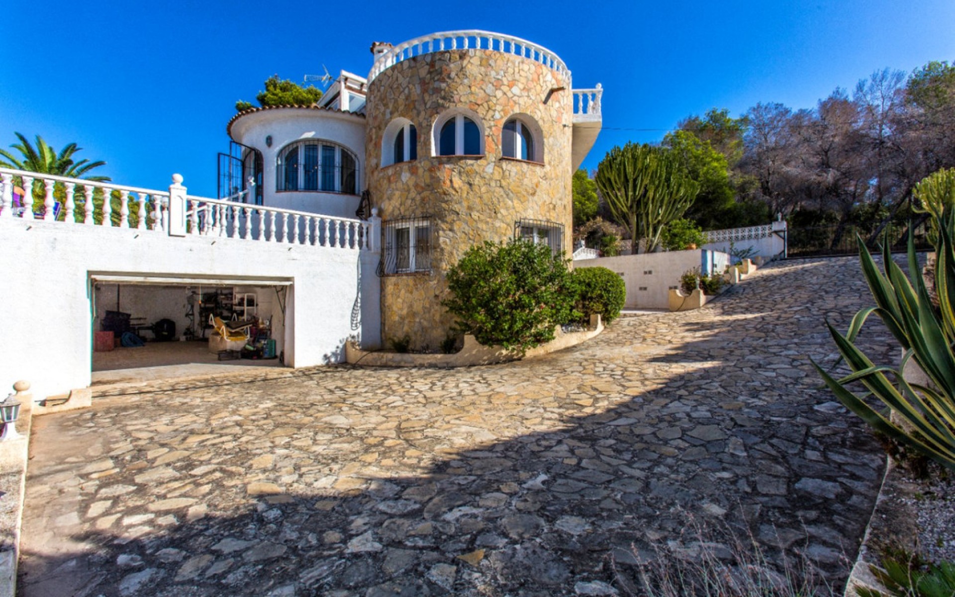 Resale - Villa - BenIssa - Fanadix