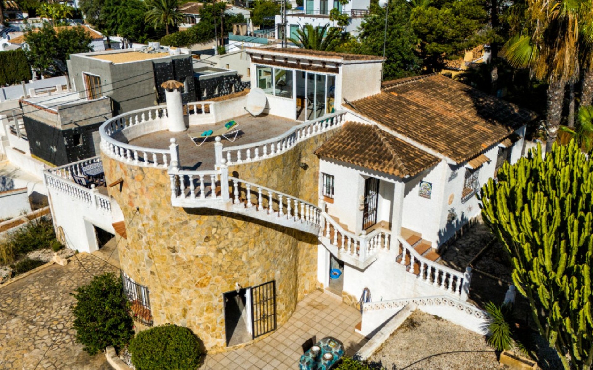 Resale - Villa - BenIssa - Fanadix