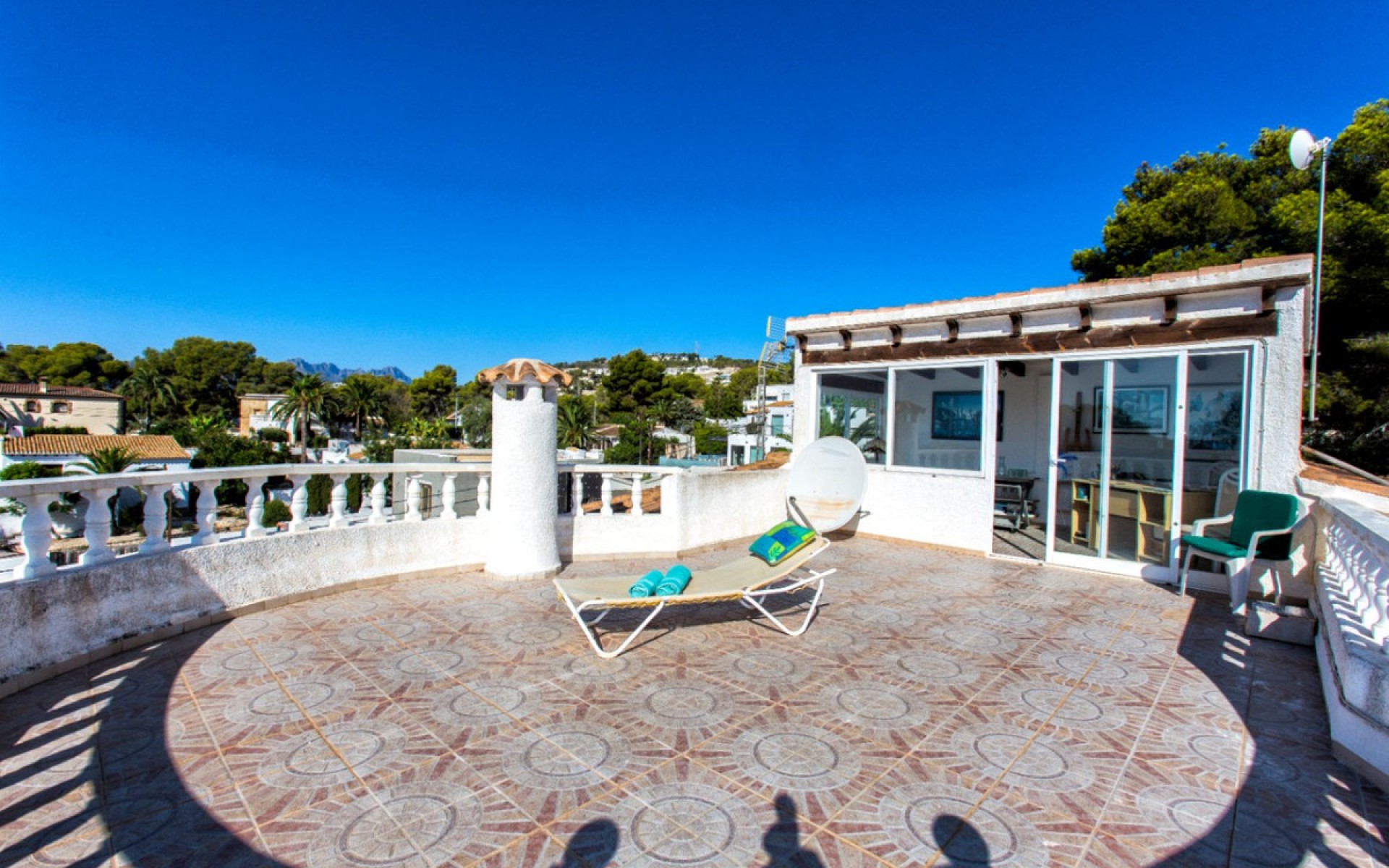 Resale - Villa - BenIssa - Fanadix