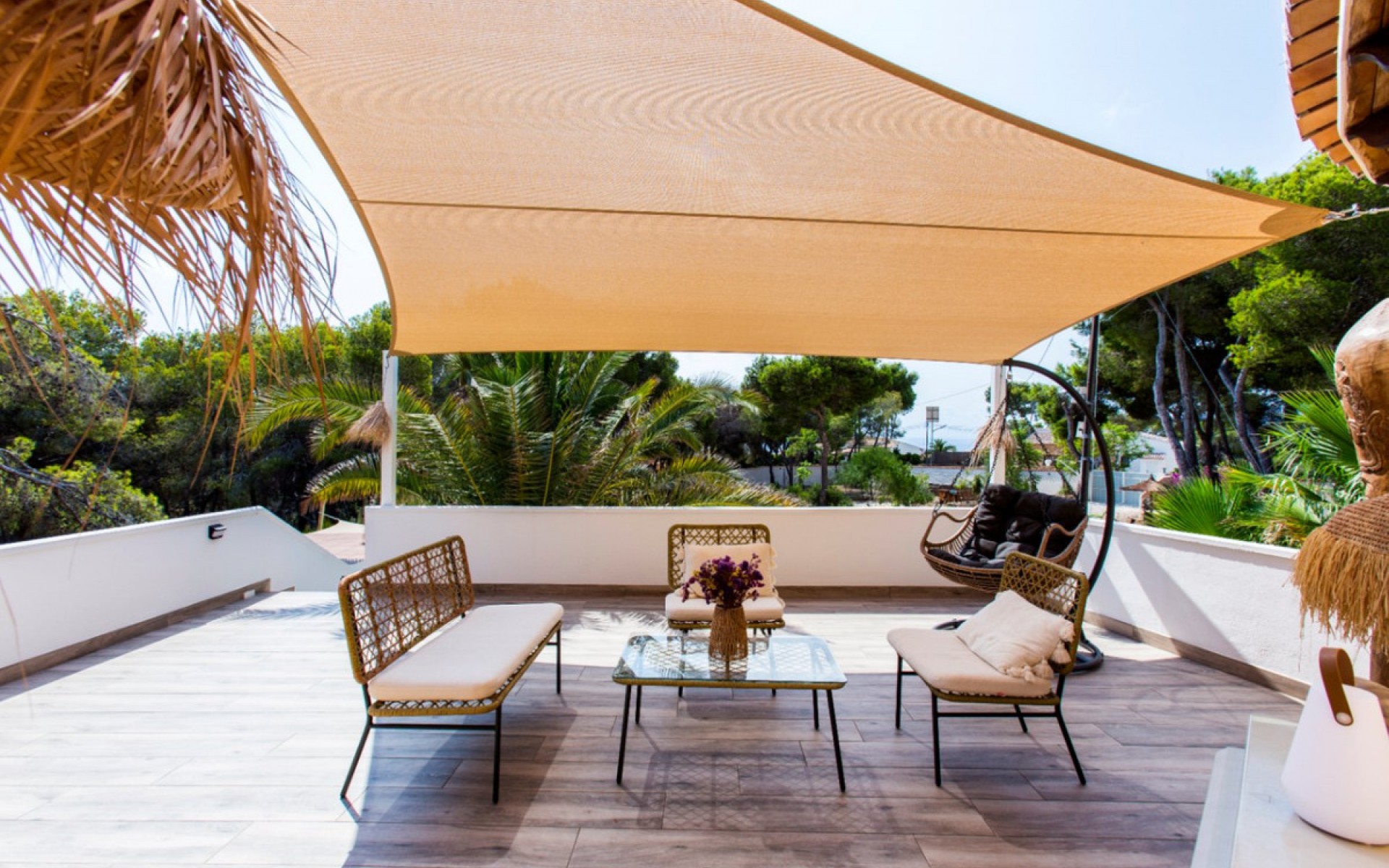 Resale - Villa - BenIssa - La Fustera