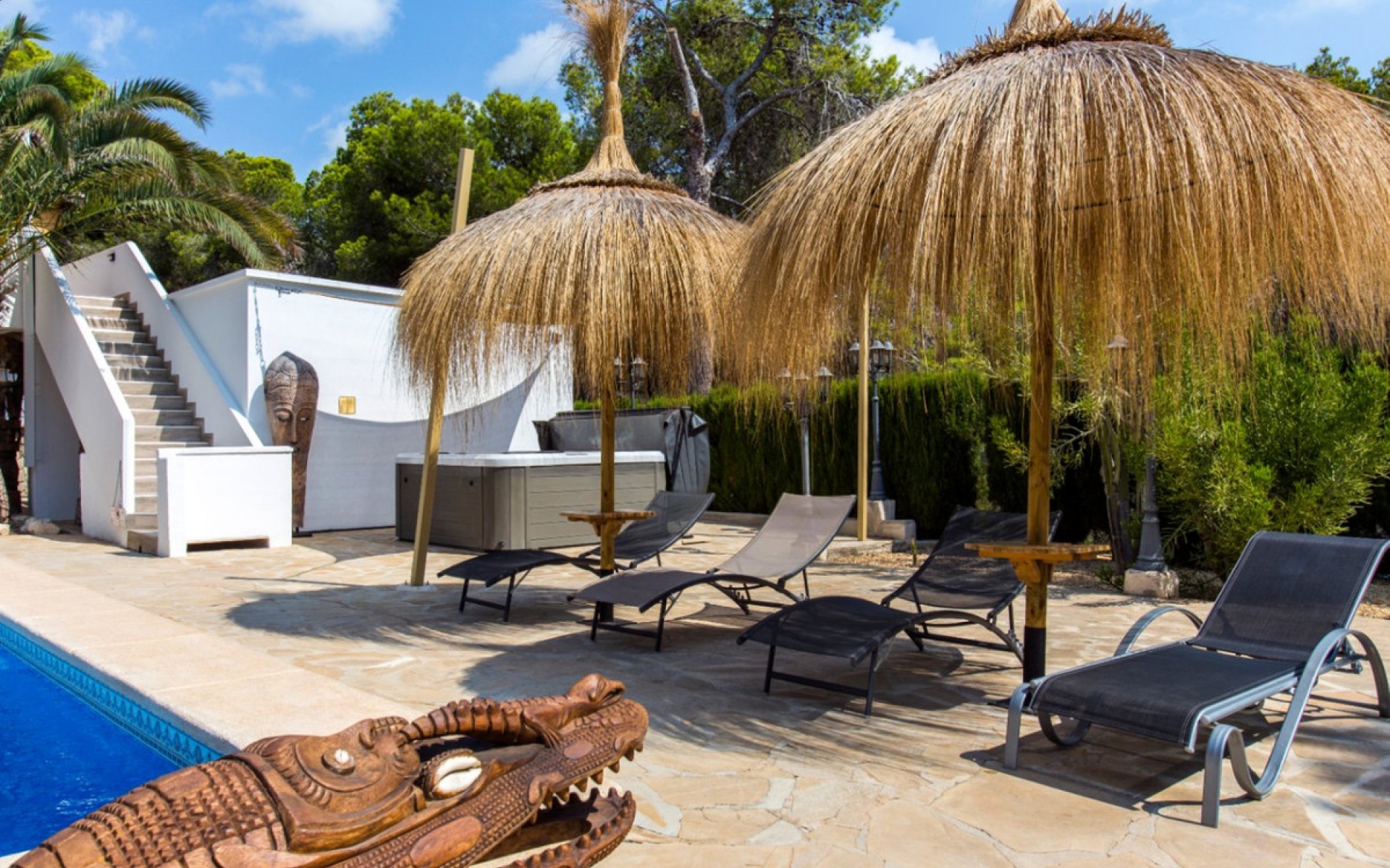 Resale - Villa - BenIssa - La Fustera