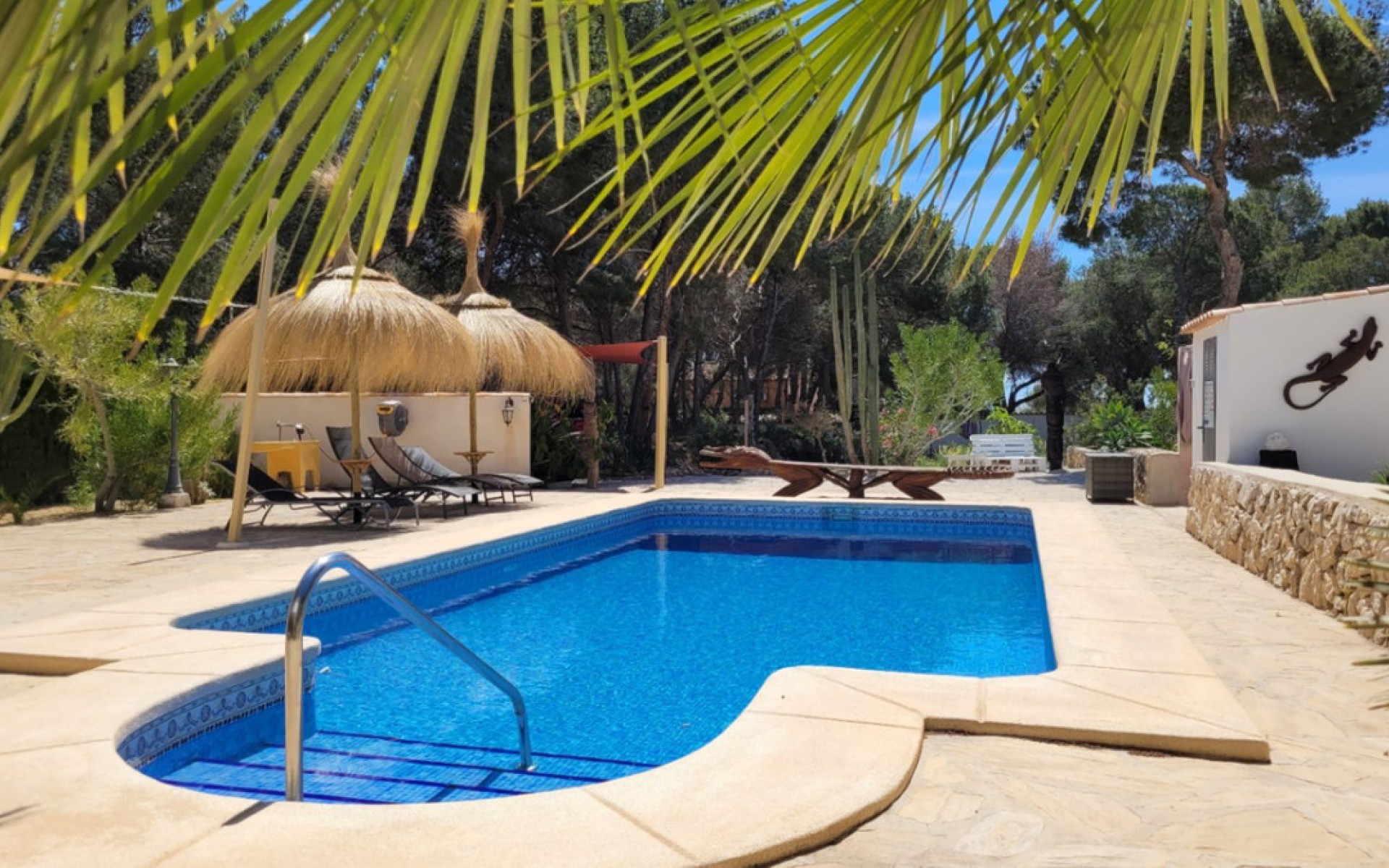 Resale - Villa - BenIssa - La Fustera