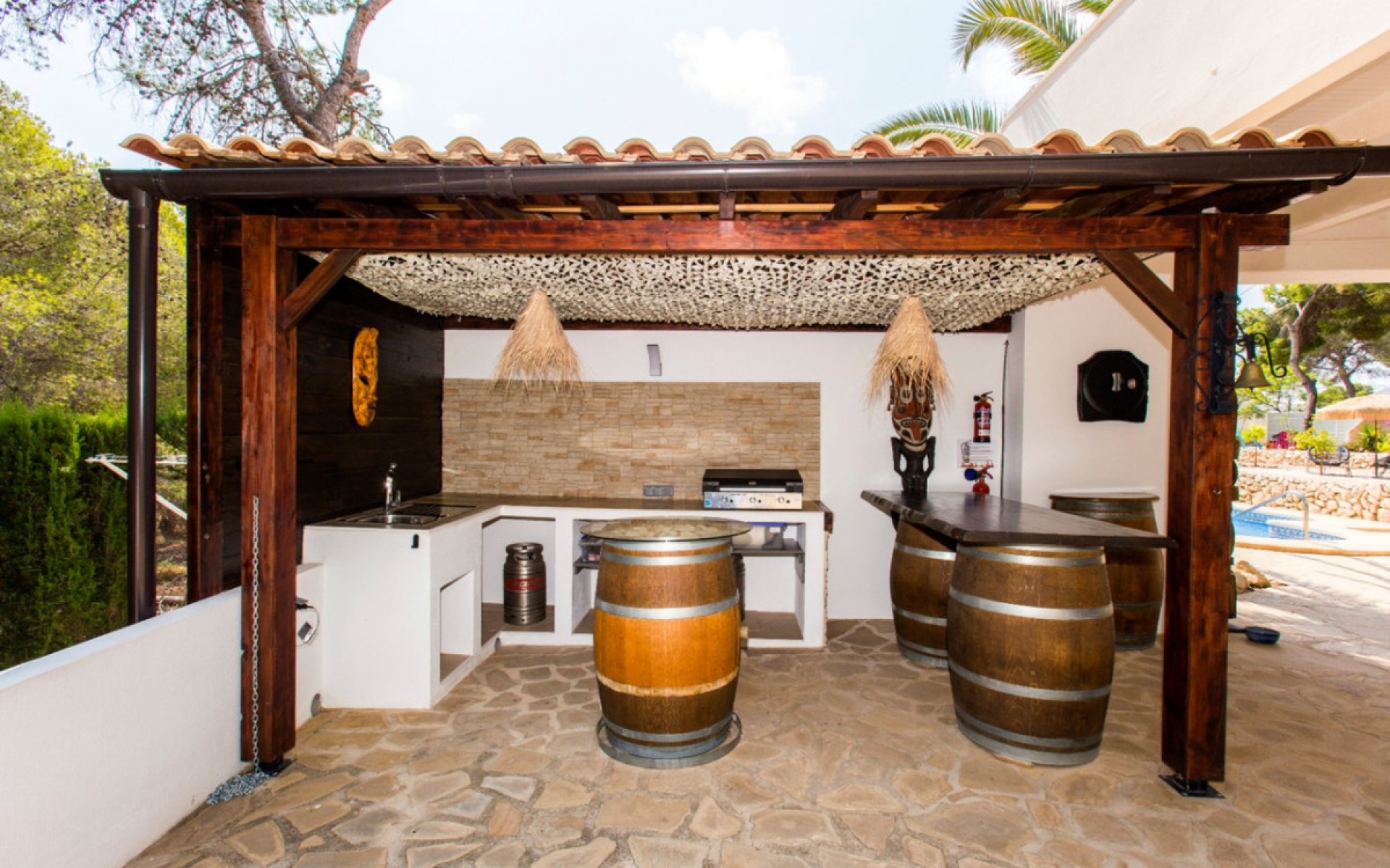 Resale - Villa - BenIssa - La Fustera