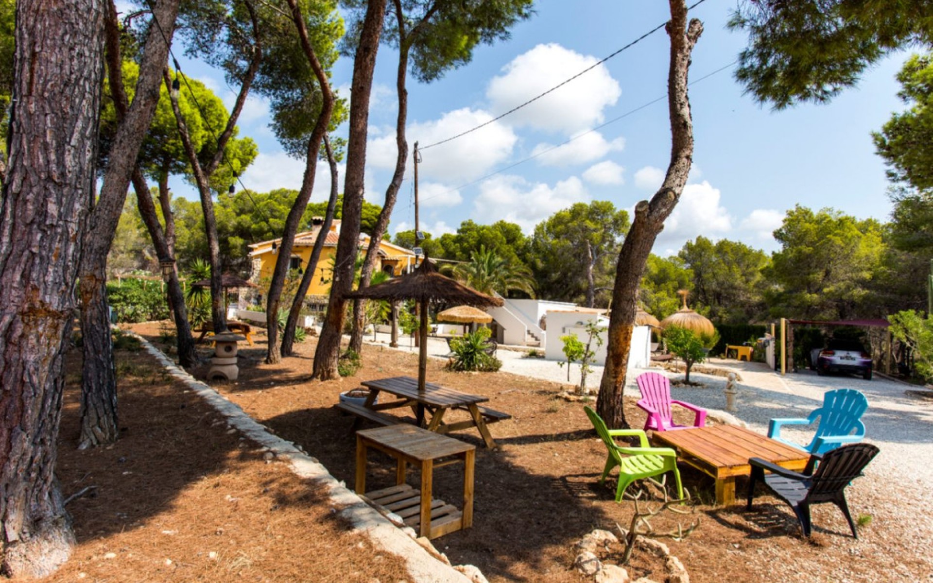 Resale - Villa - BenIssa - La Fustera