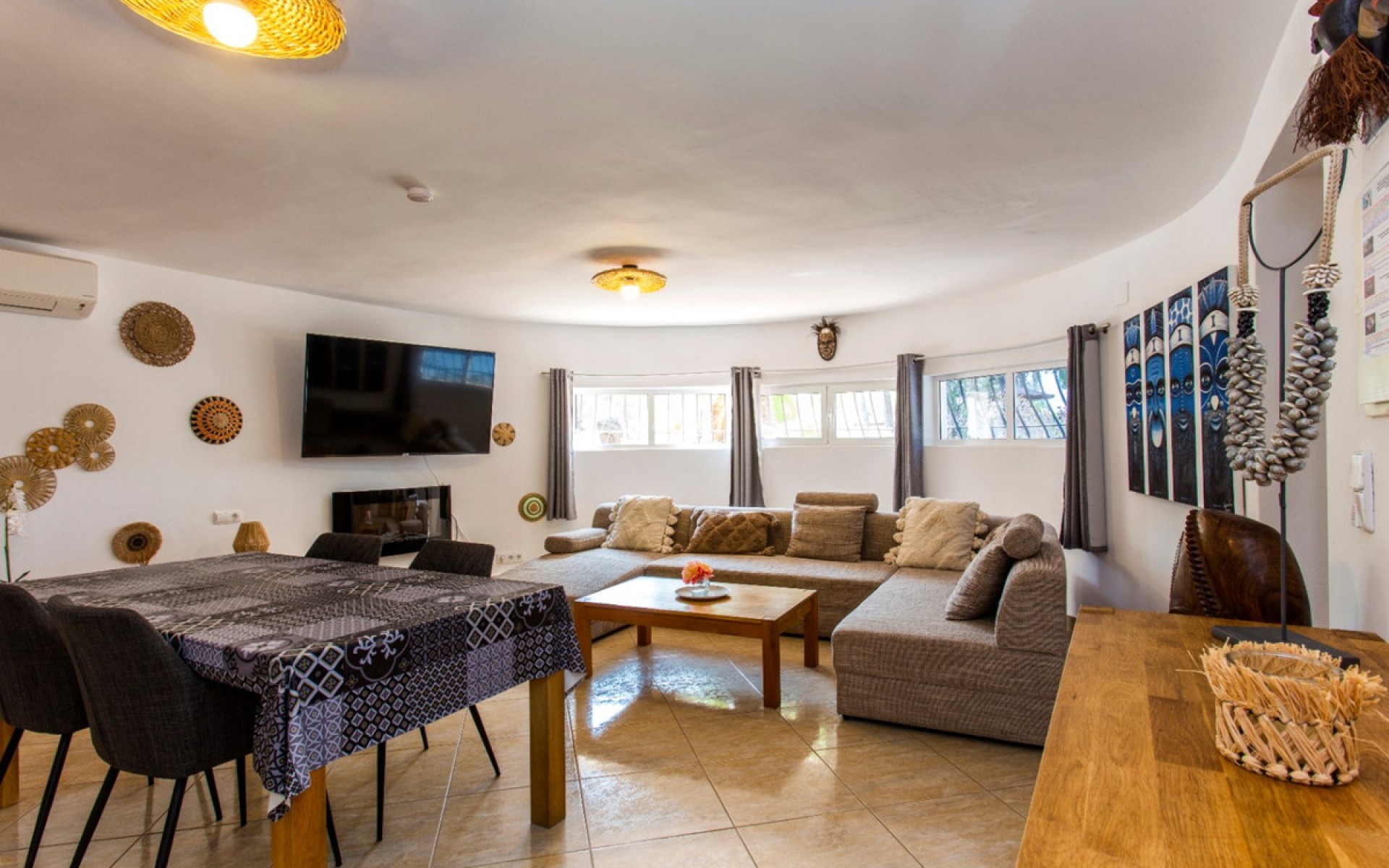 Resale - Villa - BenIssa - La Fustera