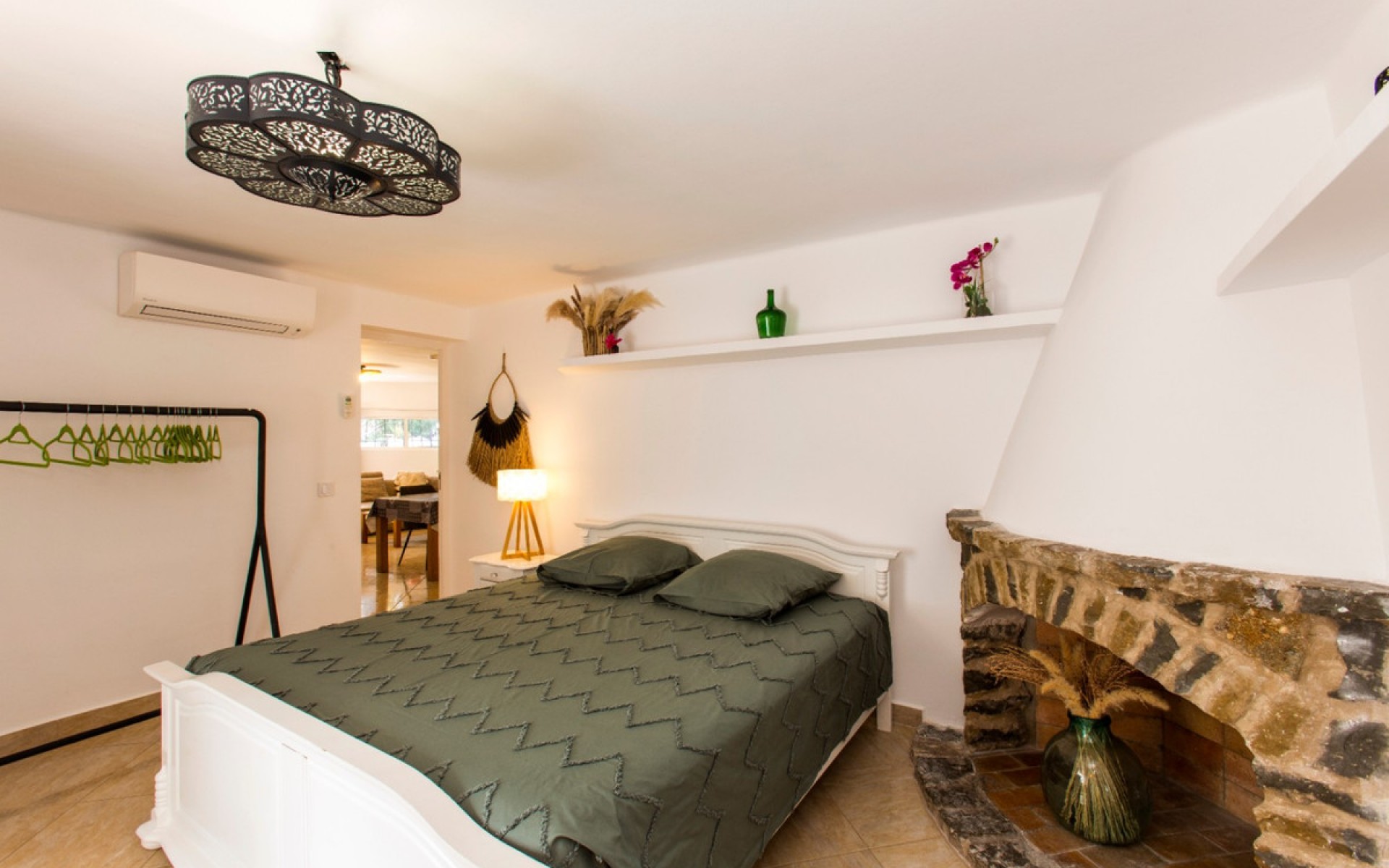 Resale - Villa - BenIssa - La Fustera