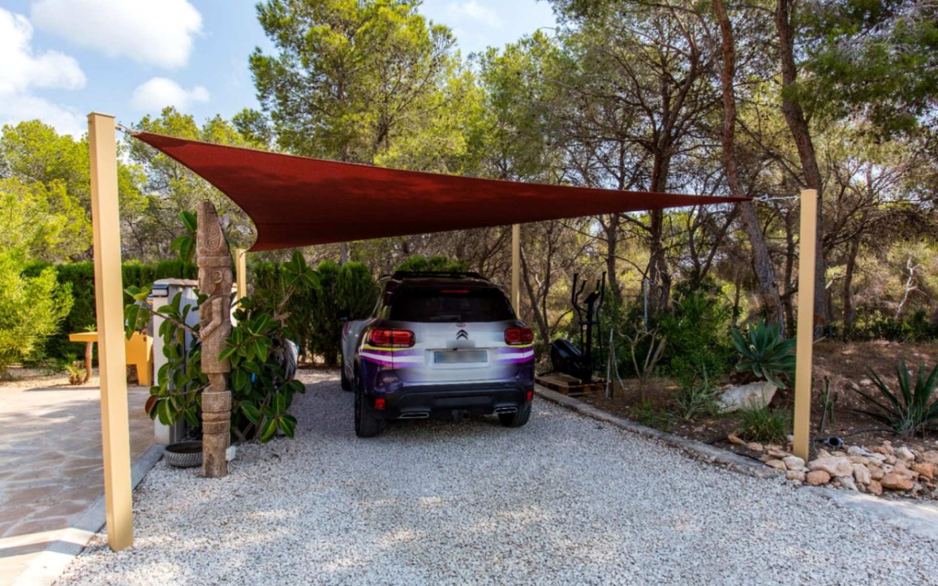 Resale - Villa - BenIssa - La Fustera