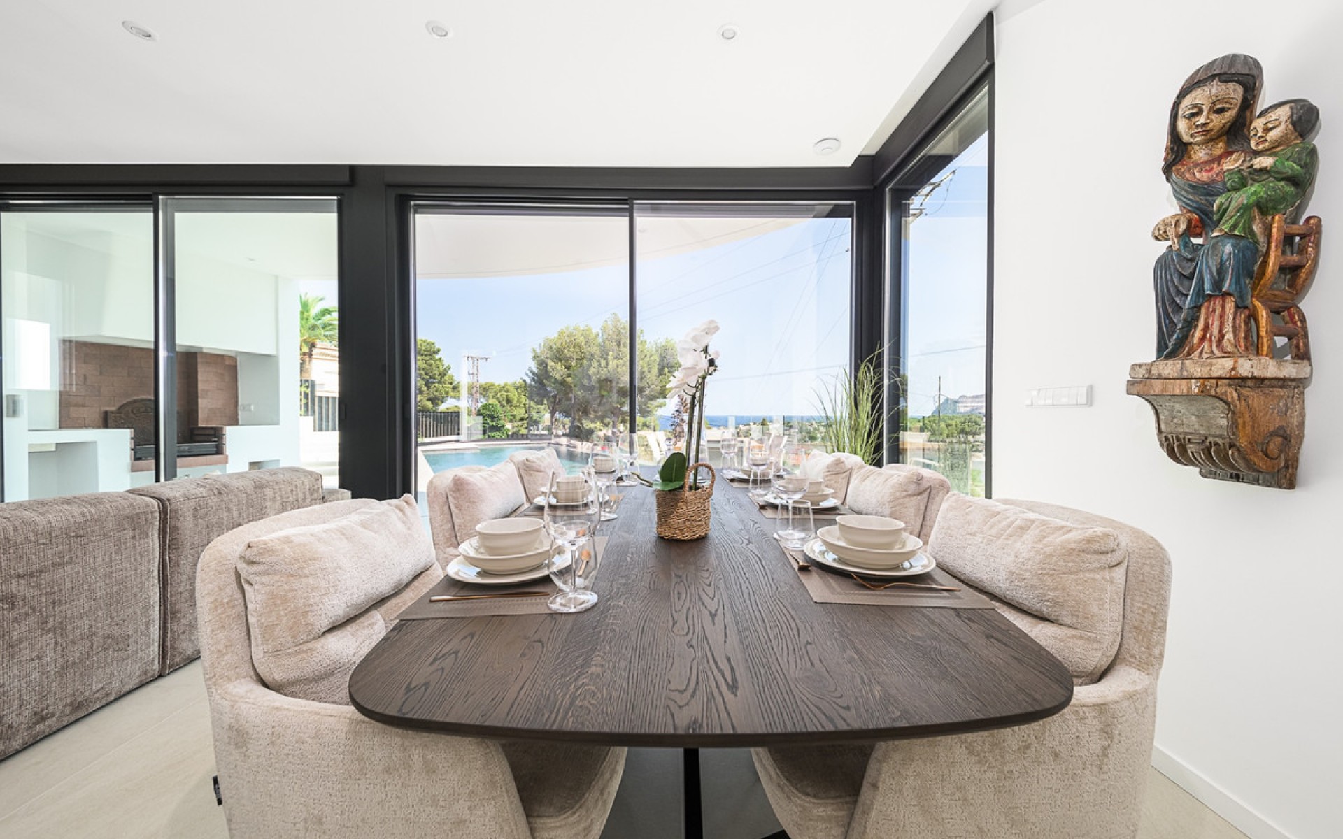 Resale - Villa - BenIssa - La Fustera