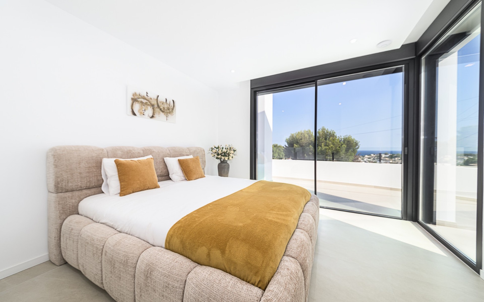 Resale - Villa - BenIssa - La Fustera