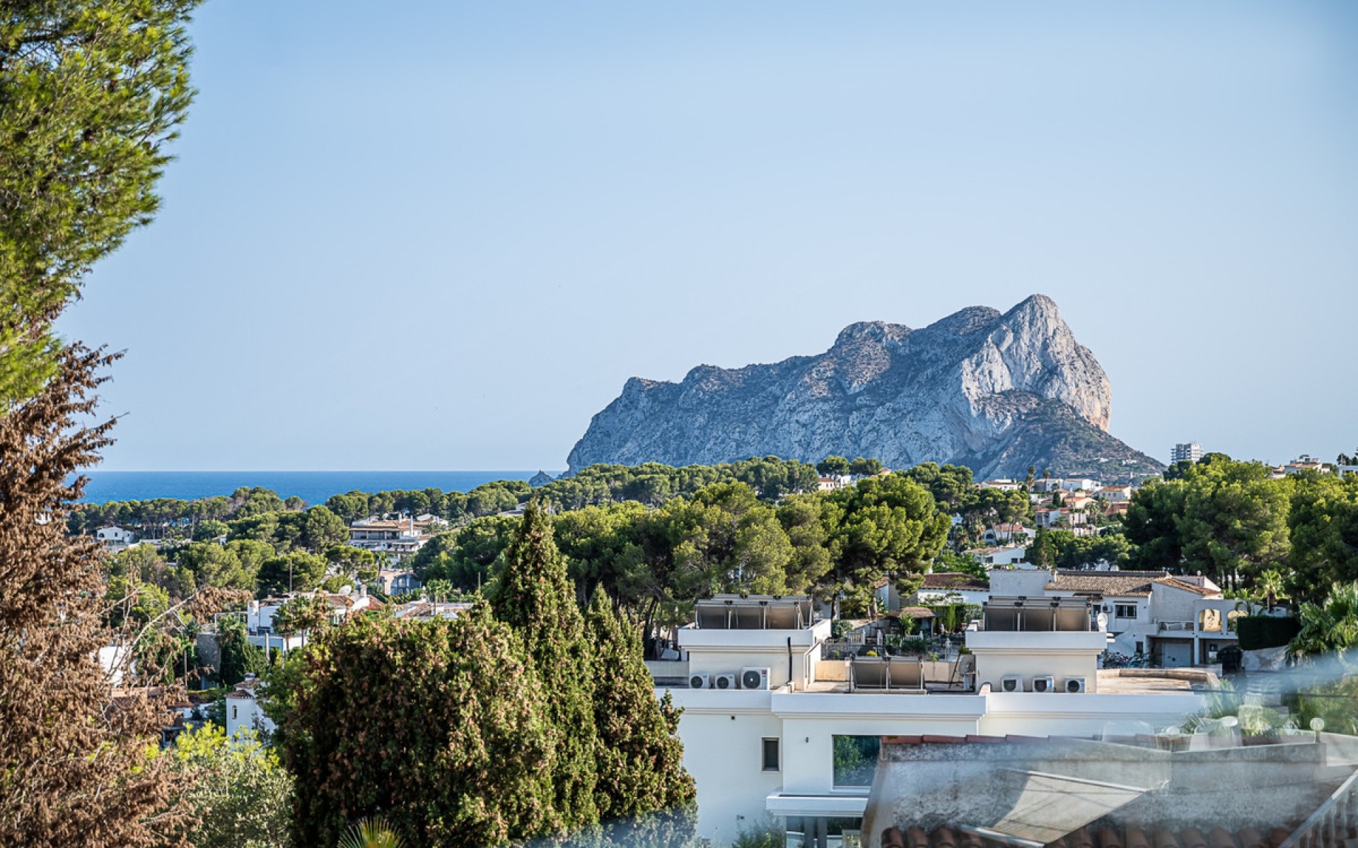 Resale - Villa - BenIssa - La Fustera