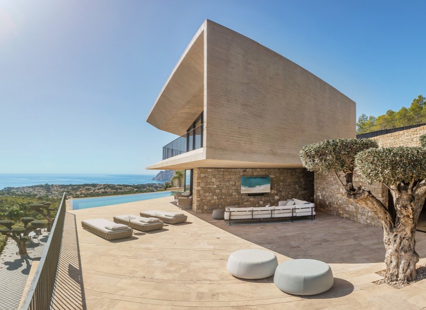 Resale - Villa - BenIssa - La Fustera