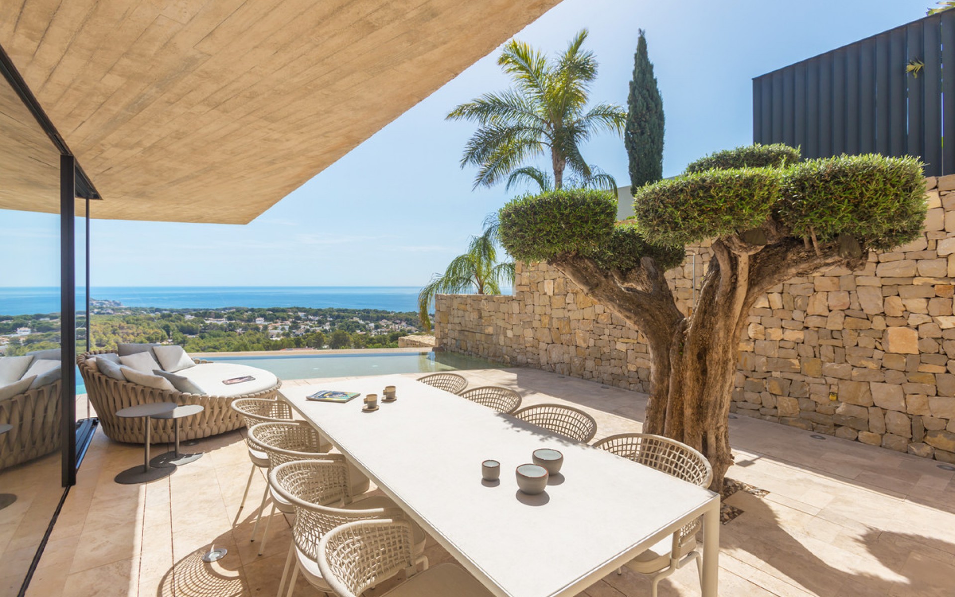 Resale - Villa - BenIssa - La Fustera