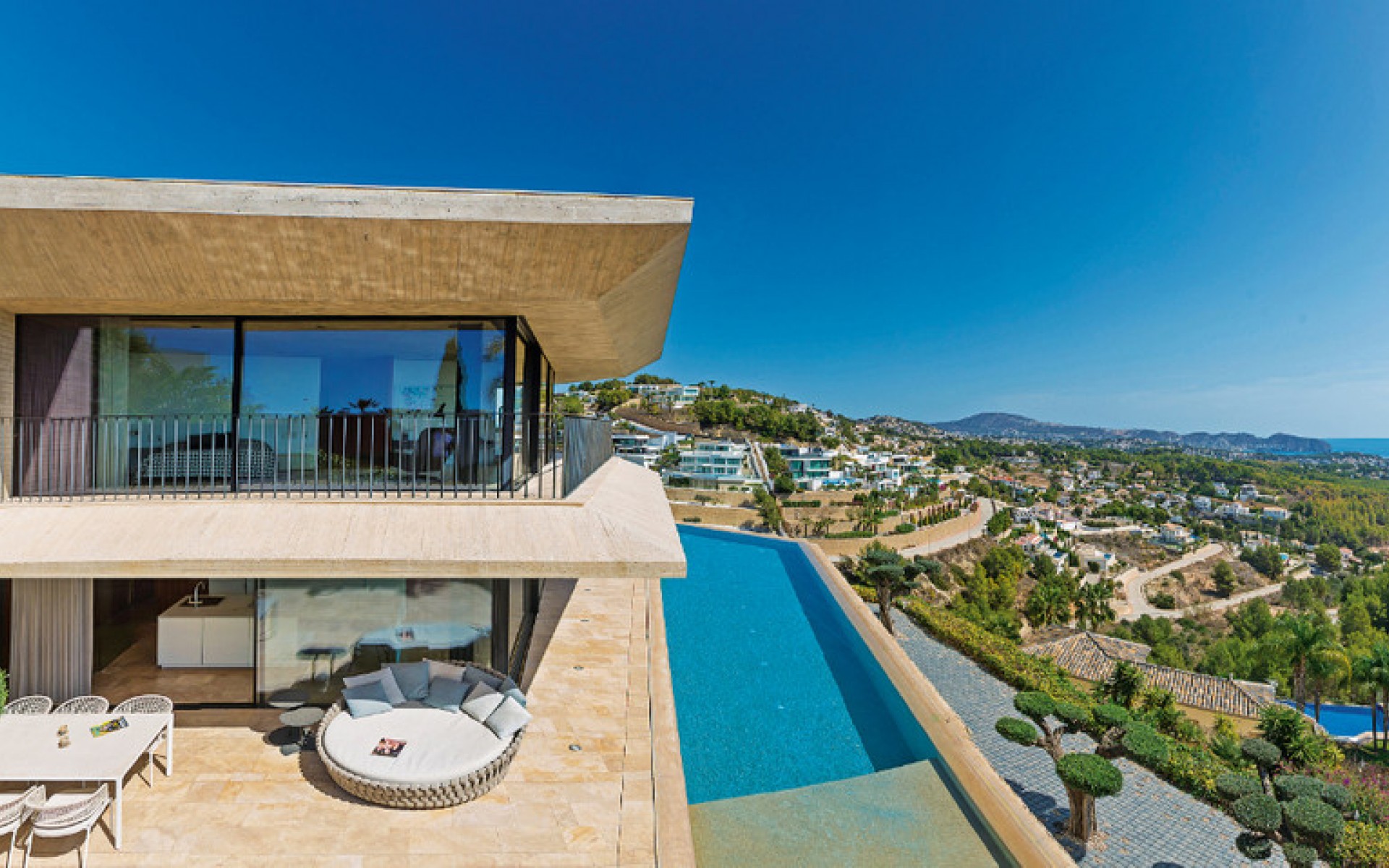Resale - Villa - BenIssa - La Fustera