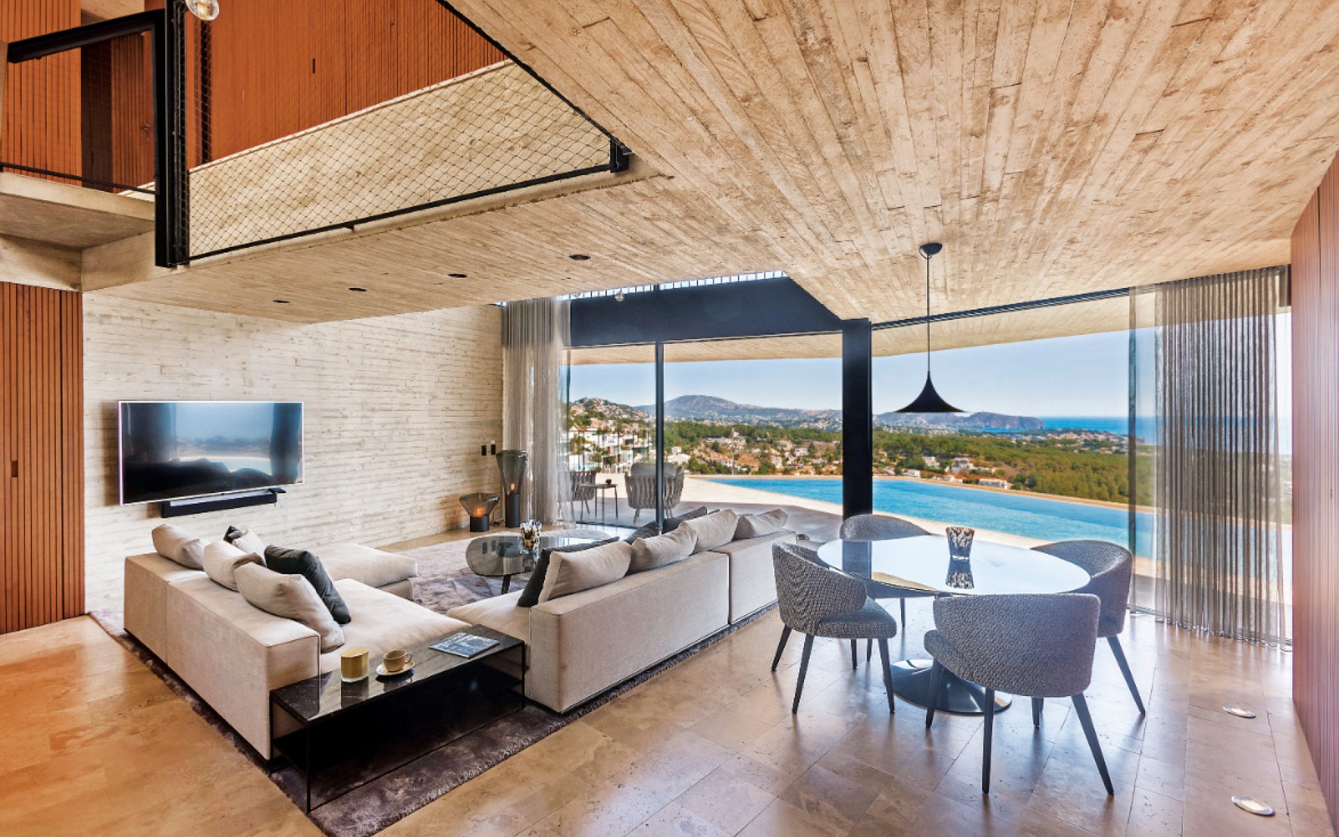 Resale - Villa - BenIssa - La Fustera