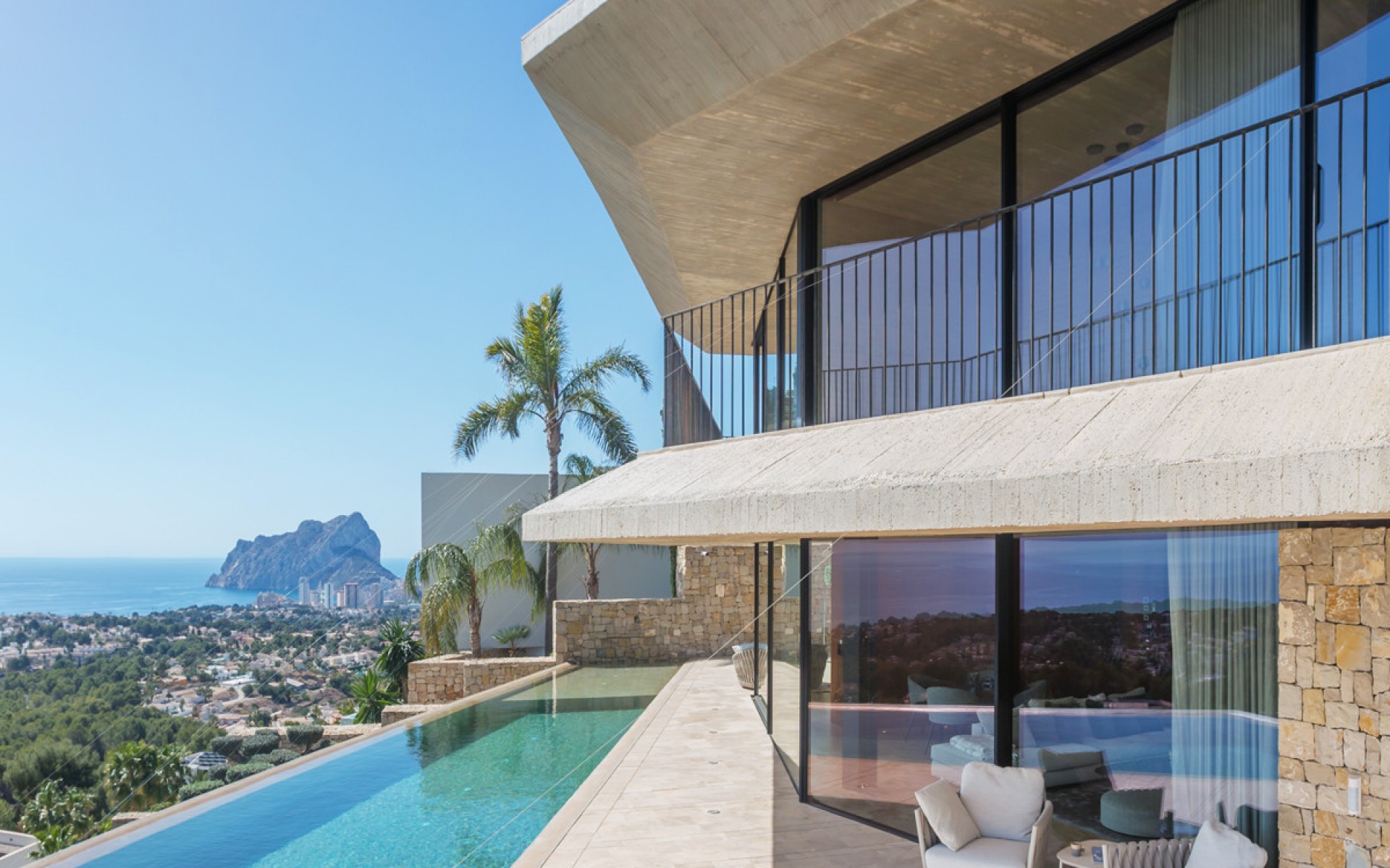 Resale - Villa - BenIssa - La Fustera