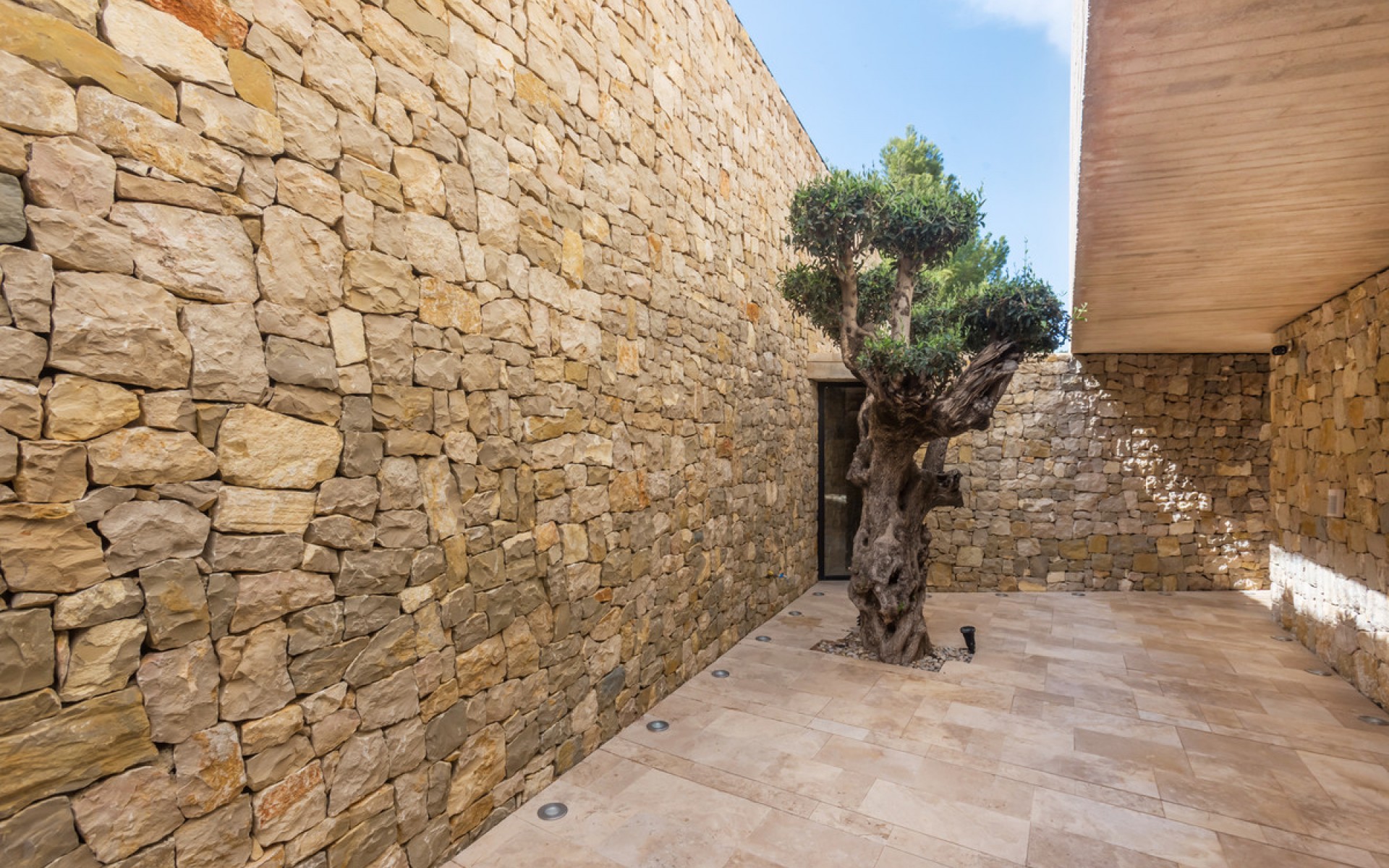 Resale - Villa - BenIssa - La Fustera