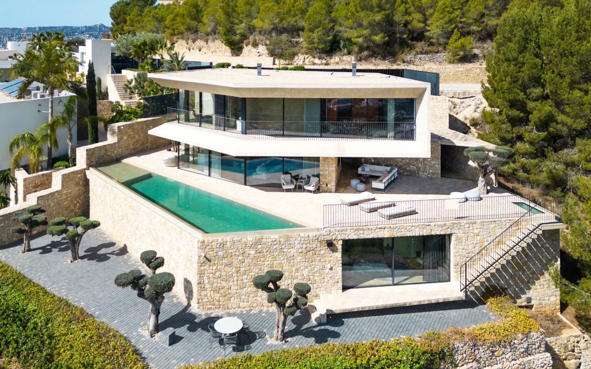 Resale - Villa - BenIssa - La Fustera