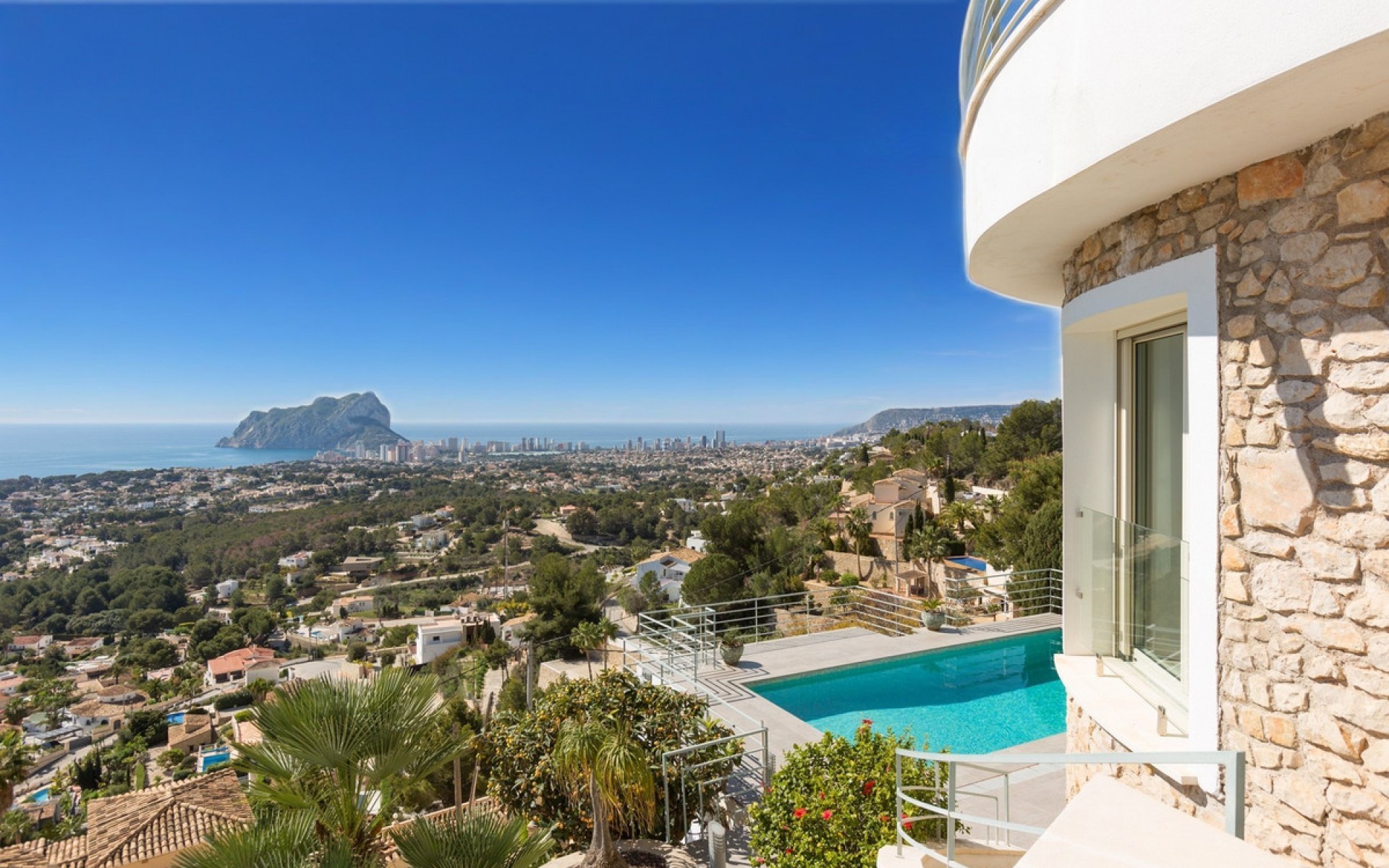 Resale - Villa - BenIssa - La Fustera