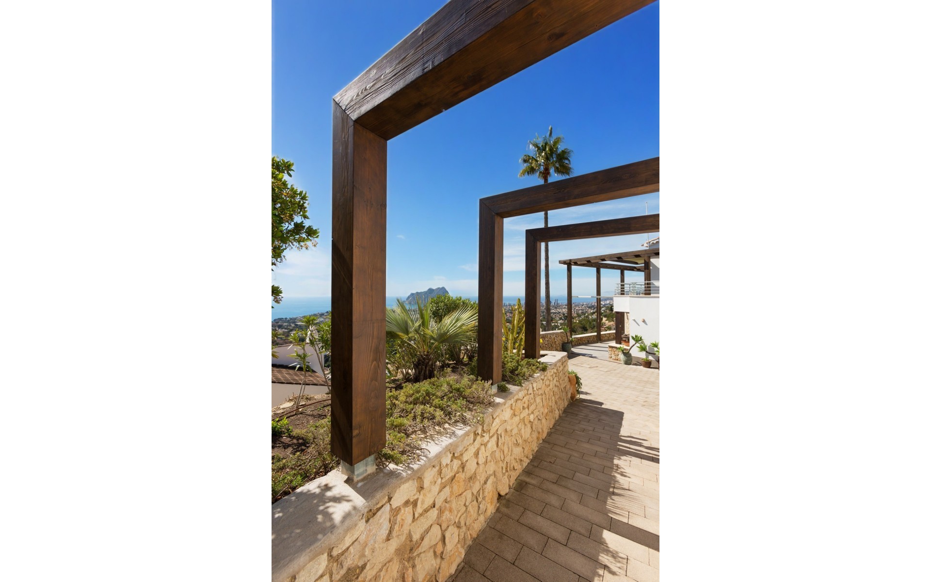 Resale - Villa - BenIssa - La Fustera