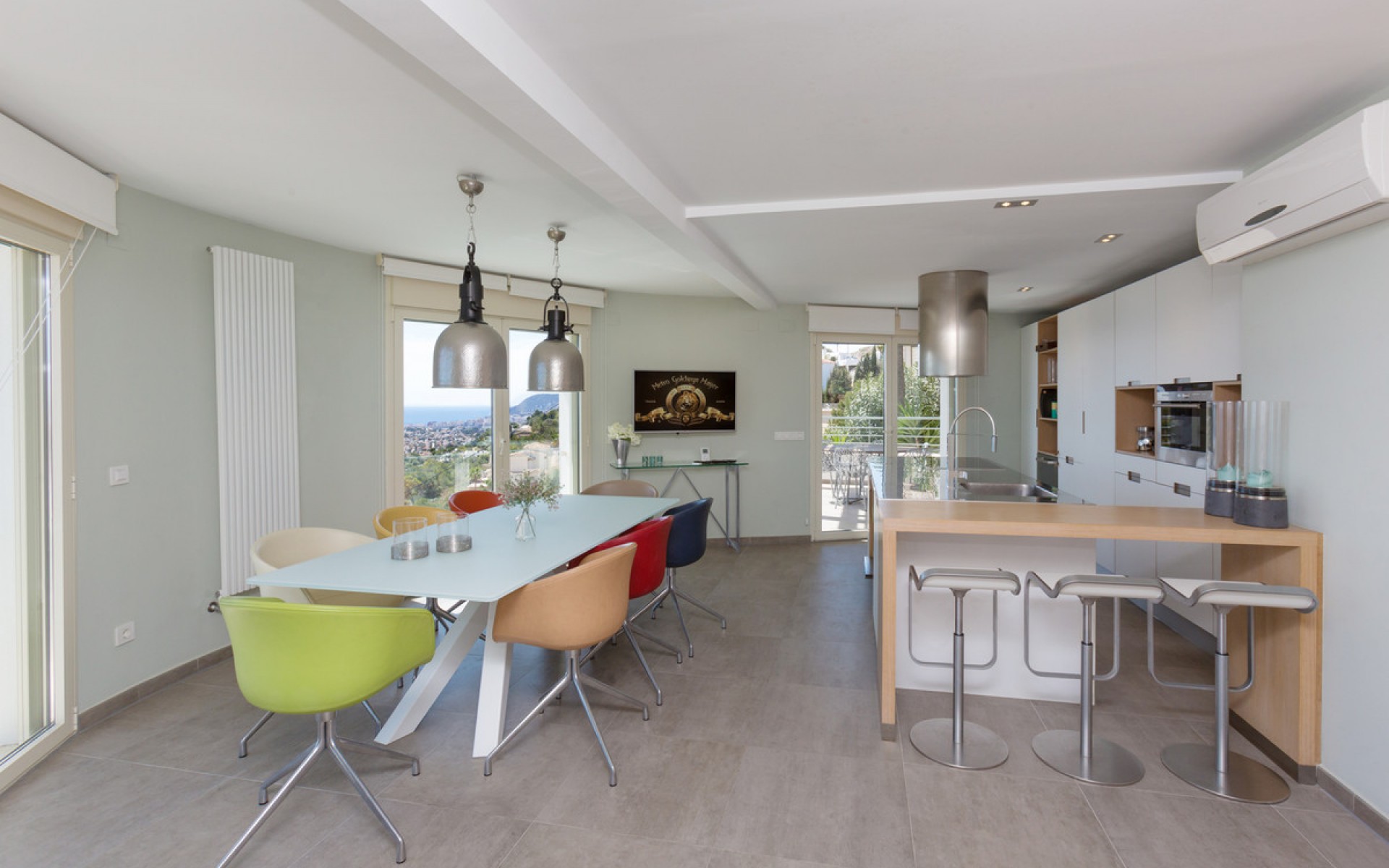 Resale - Villa - BenIssa - La Fustera