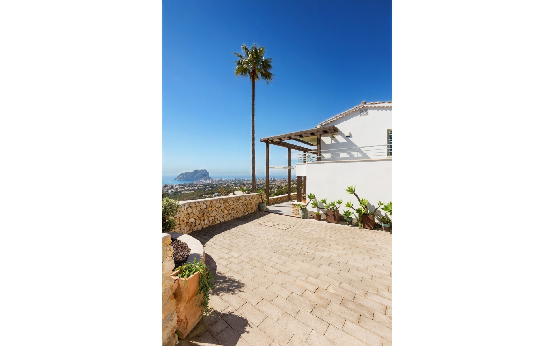 Resale - Villa - BenIssa - La Fustera