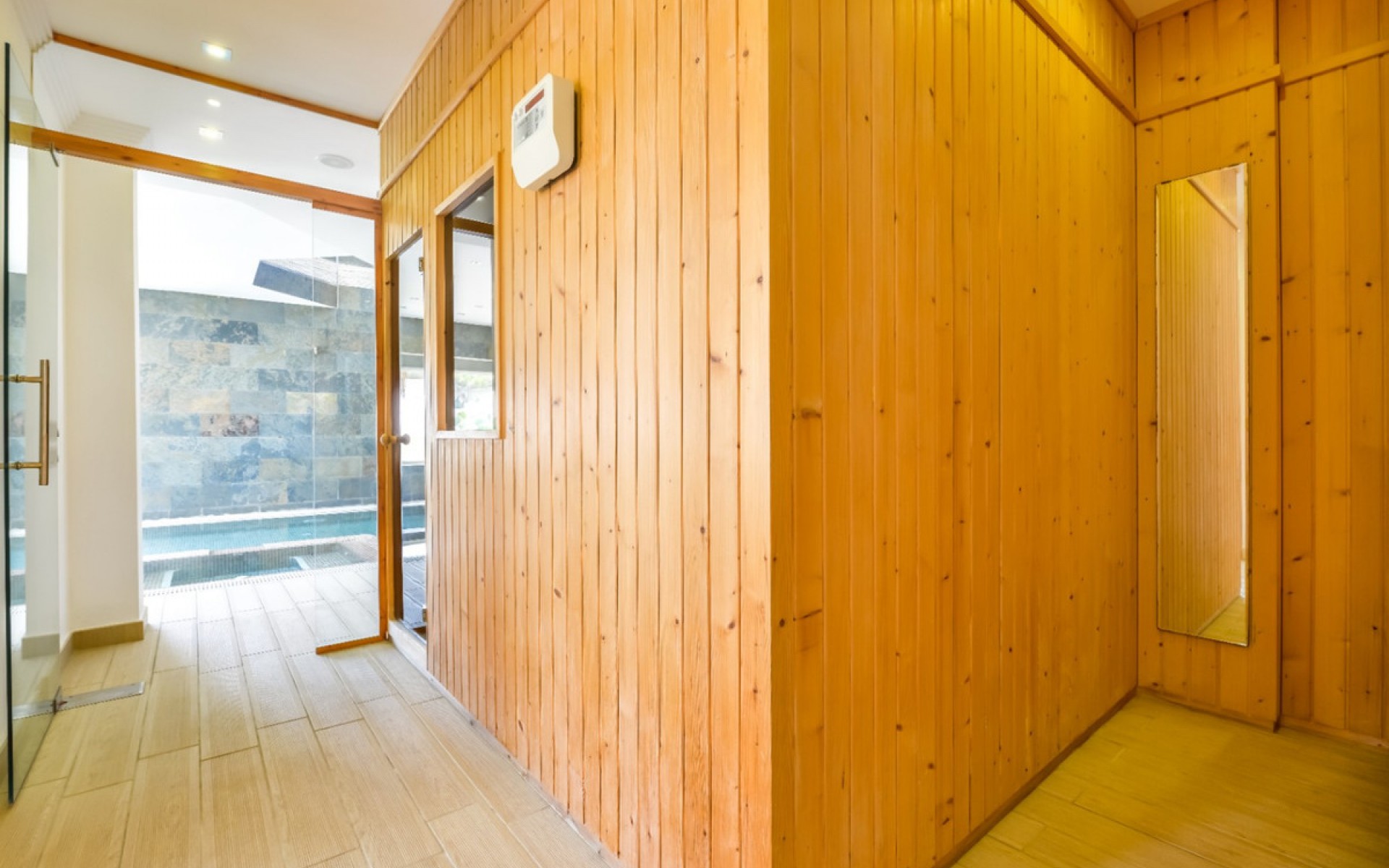 Resale - Villa - BenIssa - La Fustera