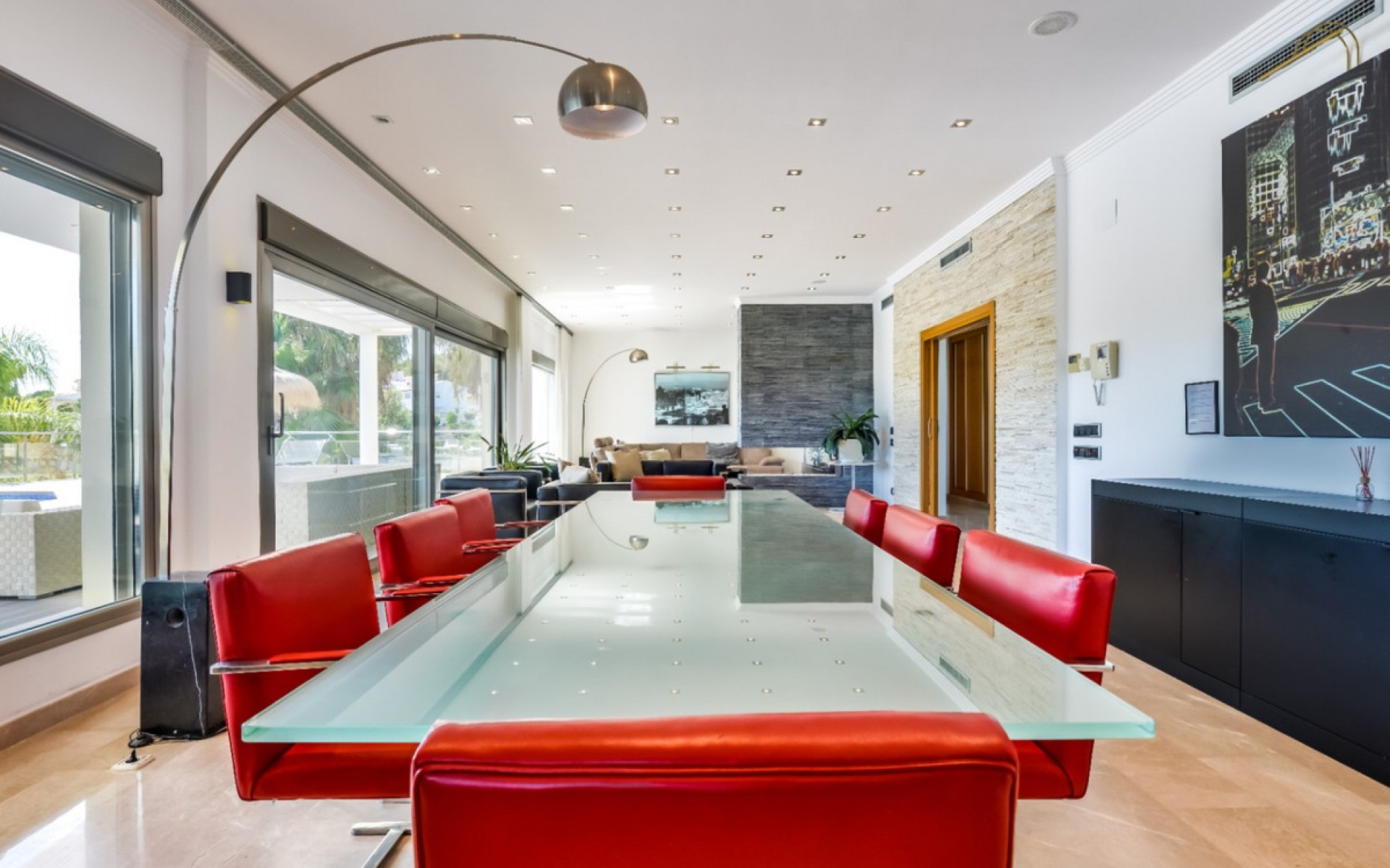 Resale - Villa - BenIssa - La Fustera