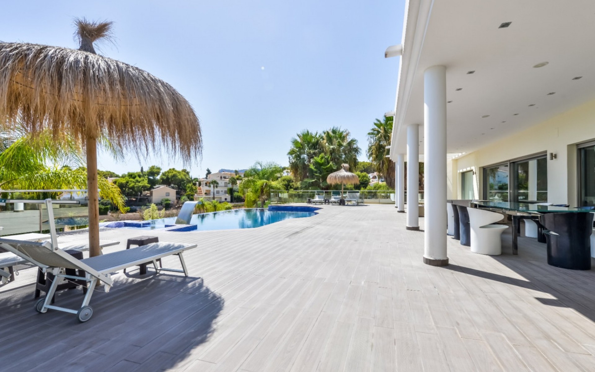 Resale - Villa - BenIssa - La Fustera