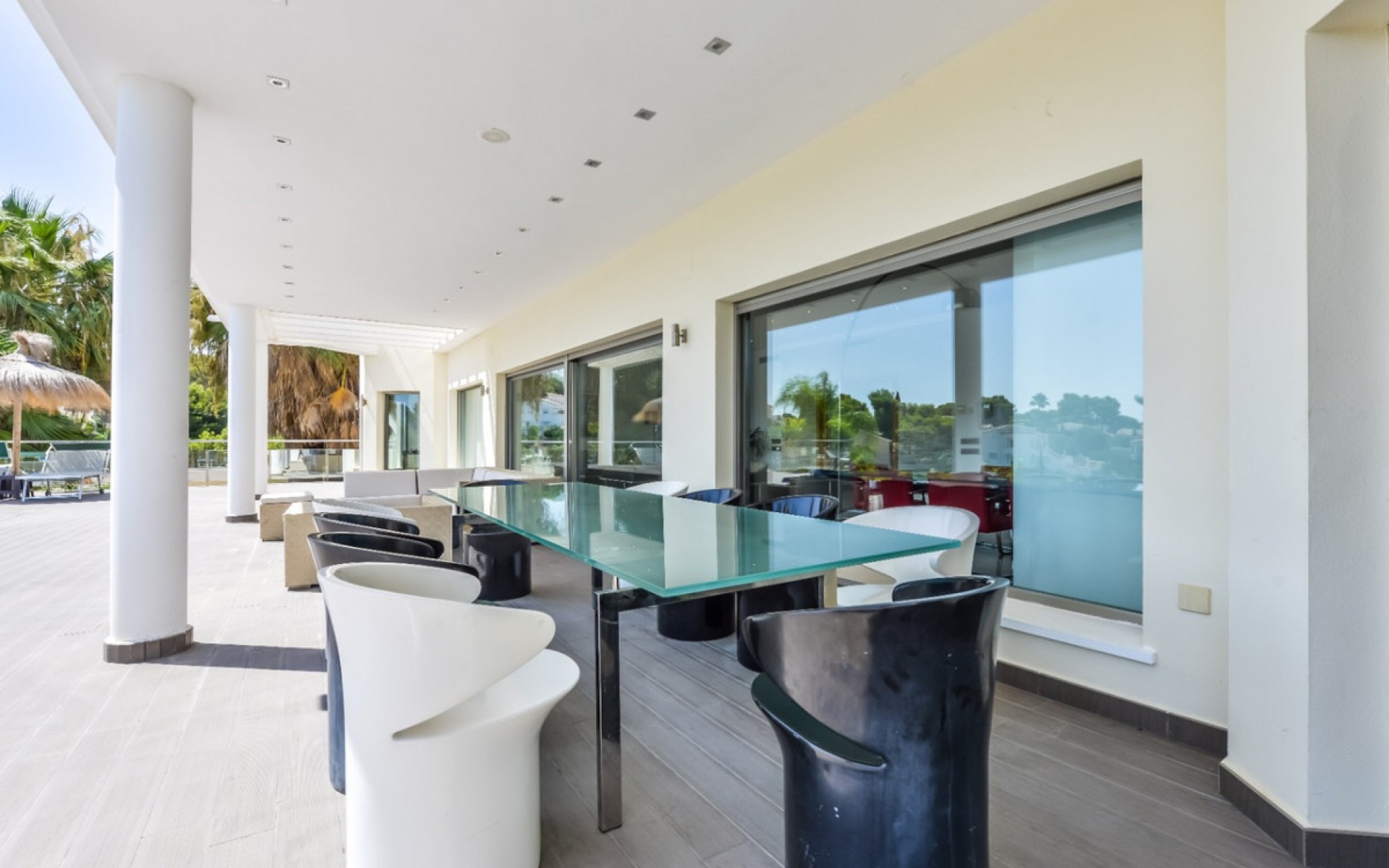 Resale - Villa - BenIssa - La Fustera