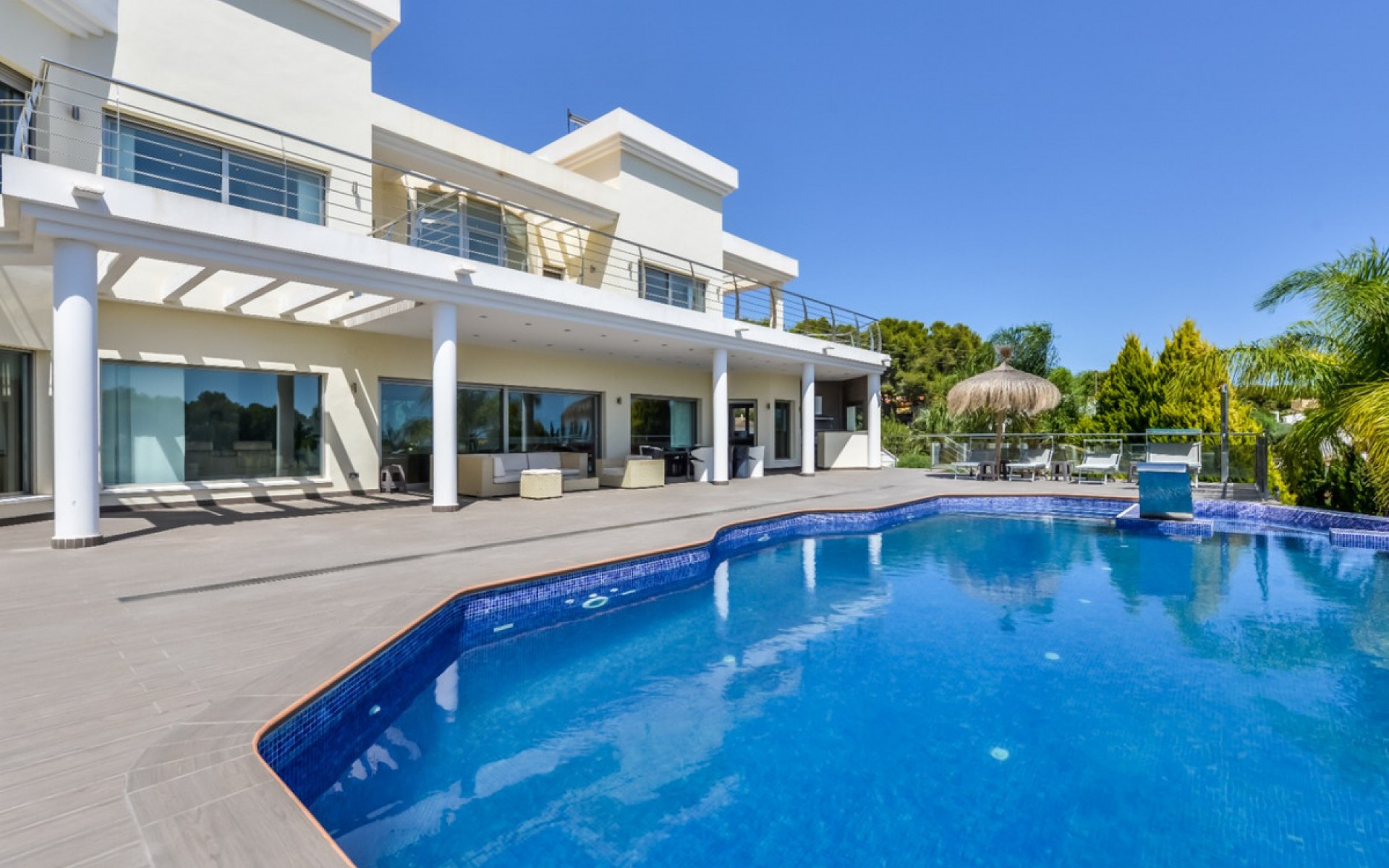 Resale - Villa - BenIssa - La Fustera