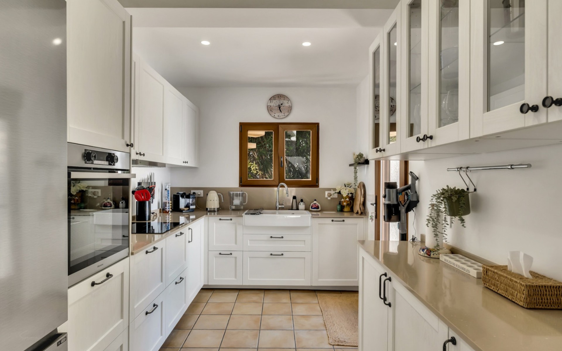 Resale - Villa - BenIssa - La Fustera