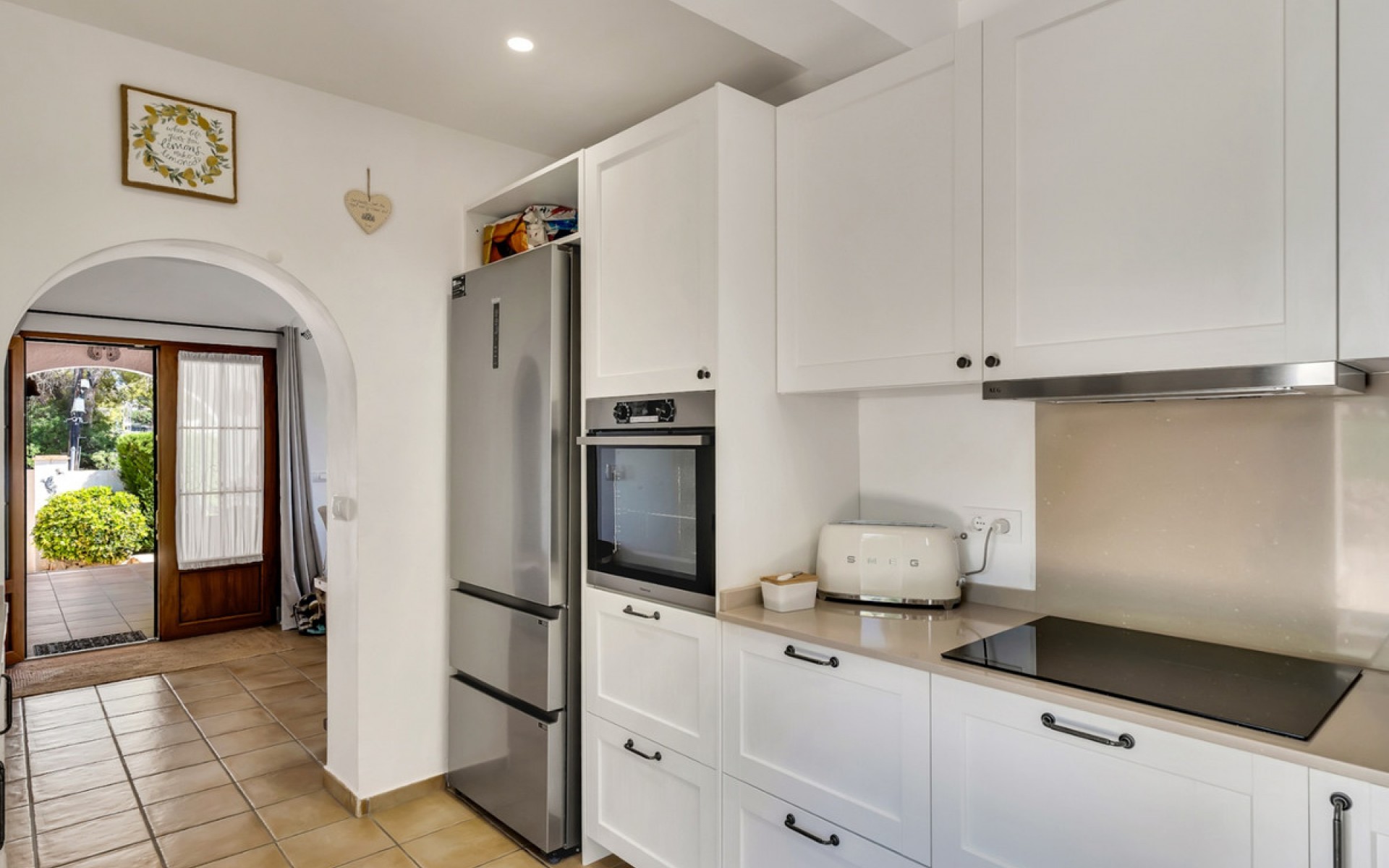 Resale - Villa - BenIssa - La Fustera