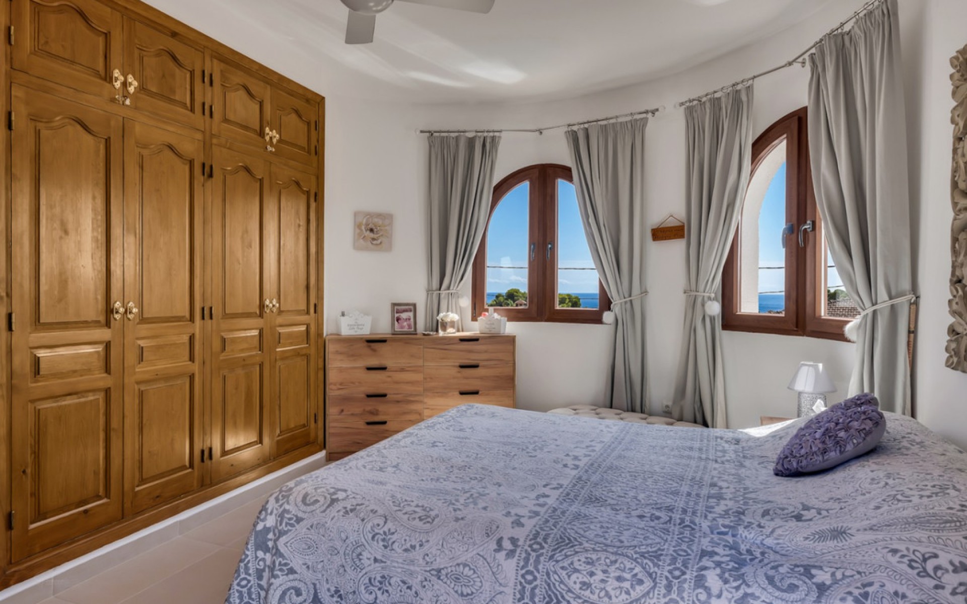 Resale - Villa - BenIssa - La Fustera