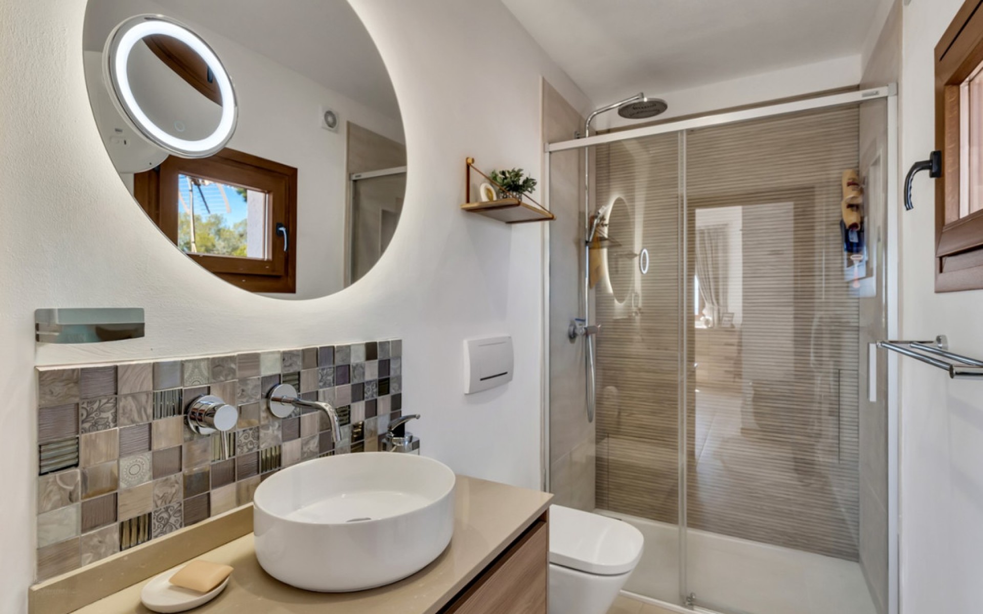 Resale - Villa - BenIssa - La Fustera