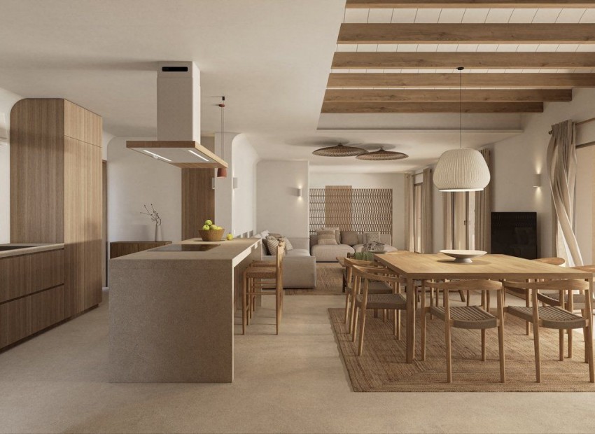 Resale - Villa - BenIssa - La Fustera