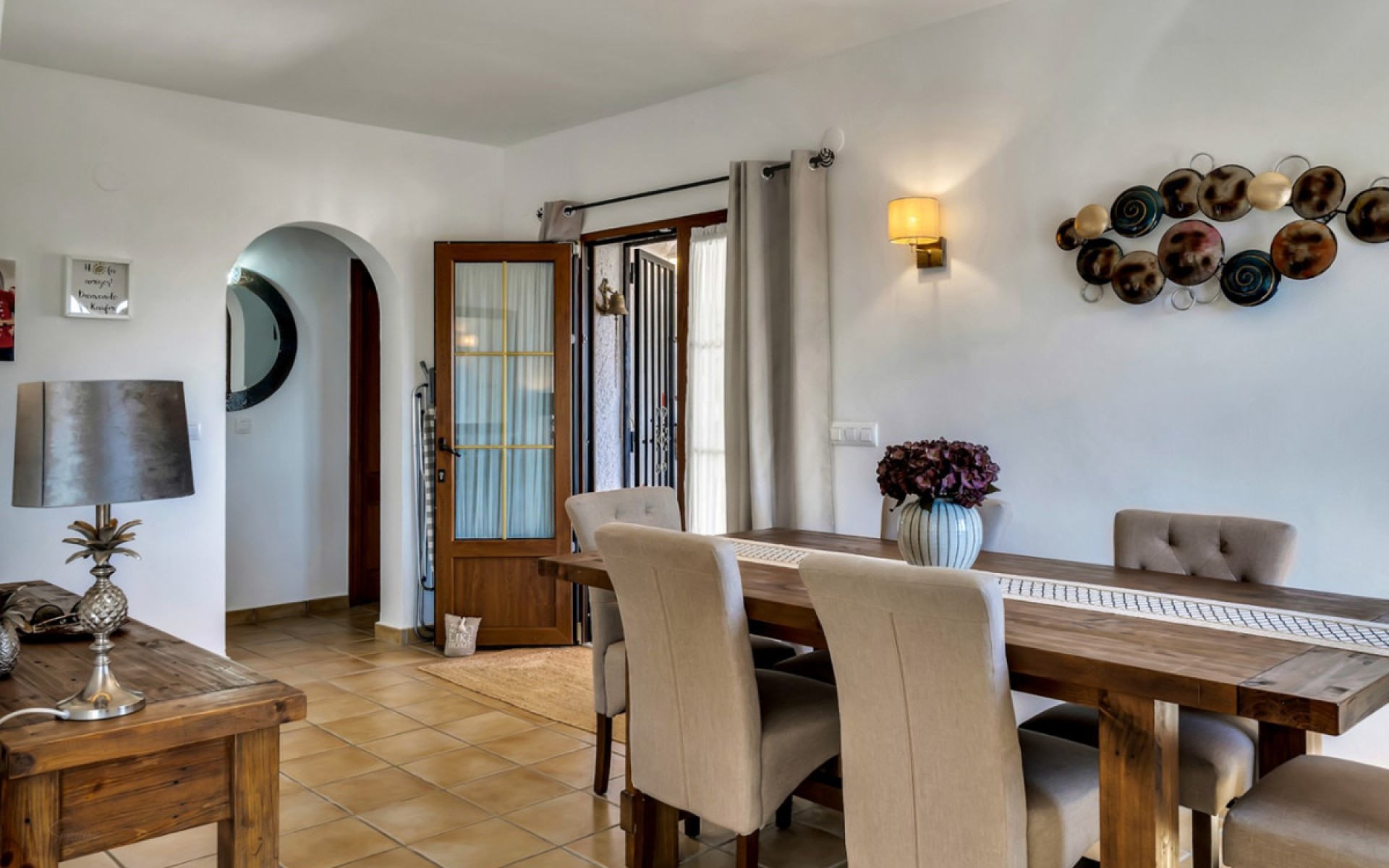 Resale - Villa - BenIssa - La Fustera