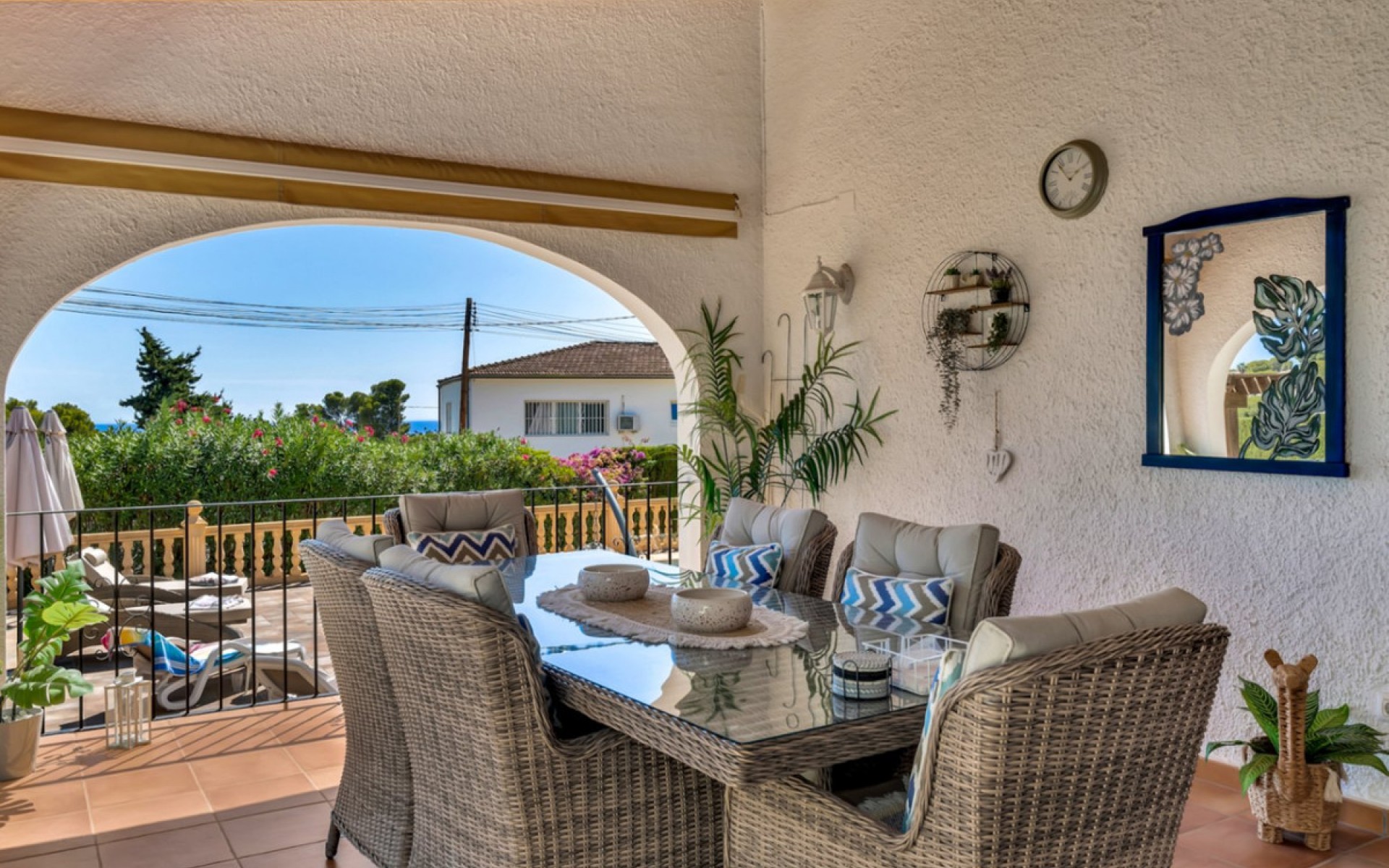 Resale - Villa - BenIssa - La Fustera