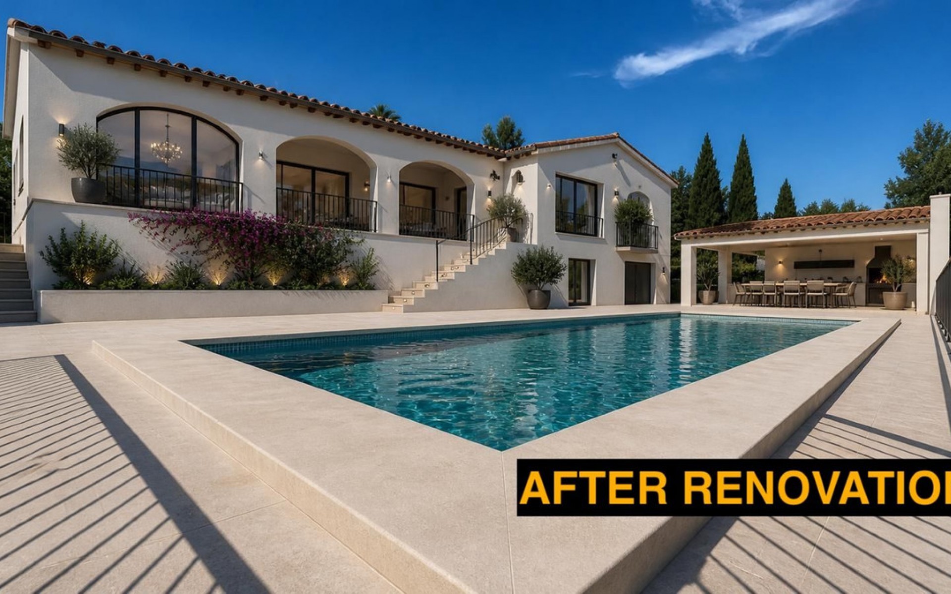 Resale - Villa - BenIssa - La Fustera