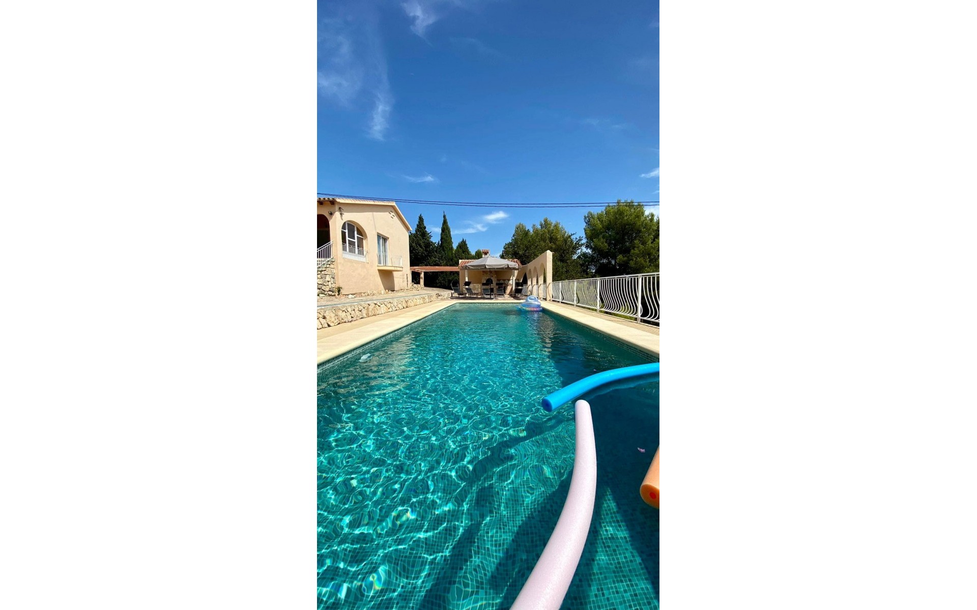 Resale - Villa - BenIssa - La Fustera