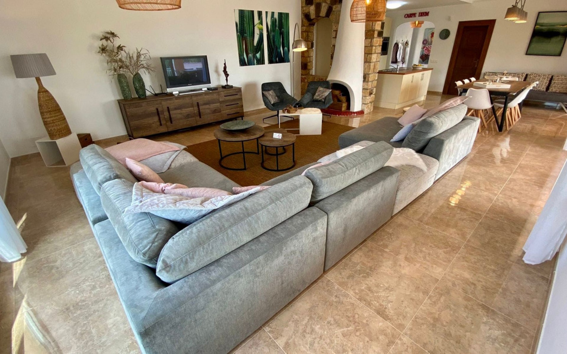 Resale - Villa - BenIssa - La Fustera